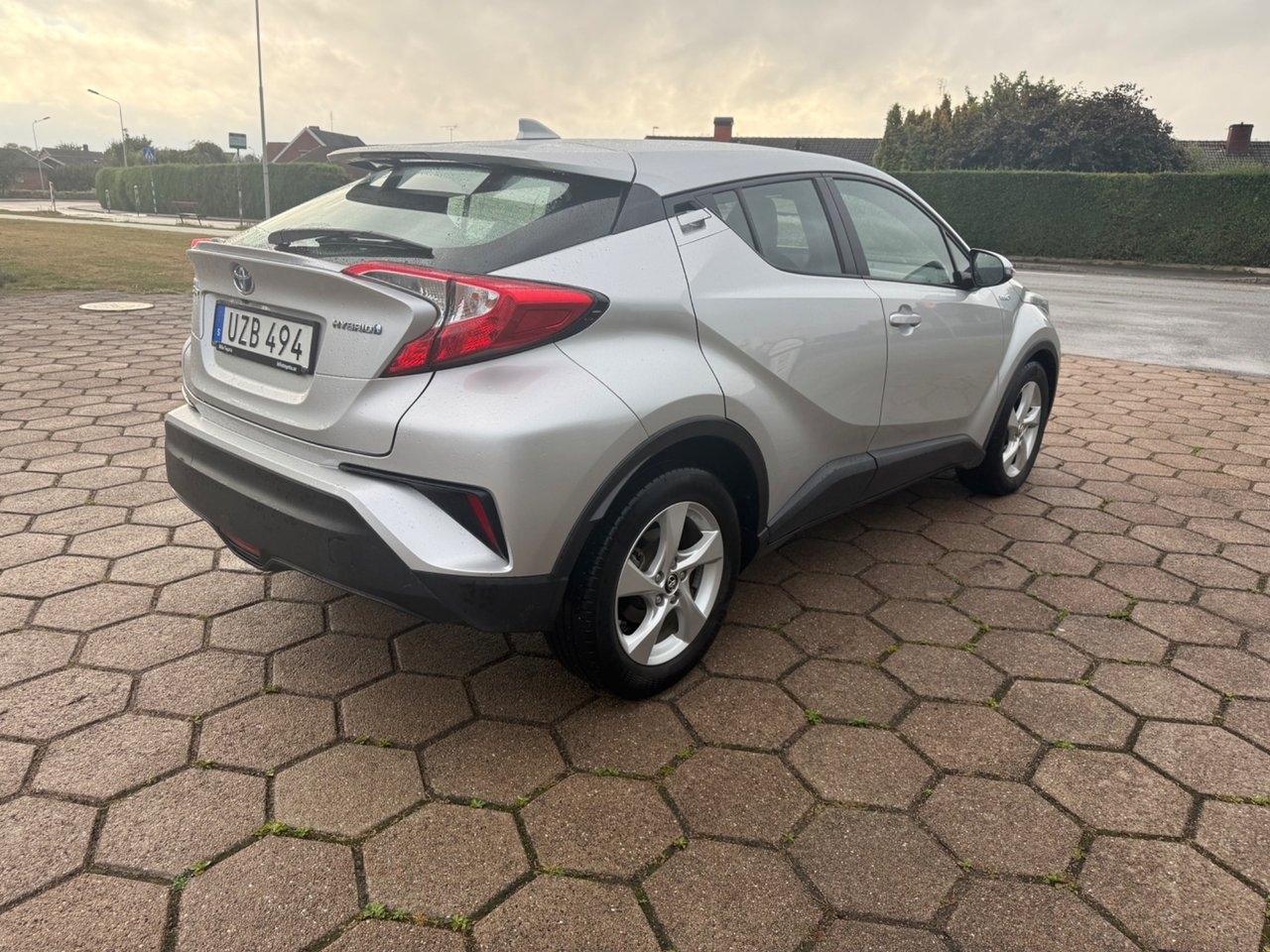 Toyota C-HR 2018, bild 5/10