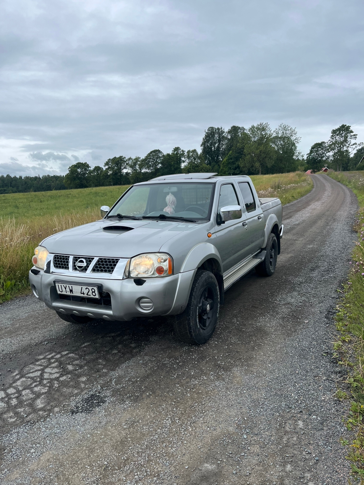 Nissan King Cab