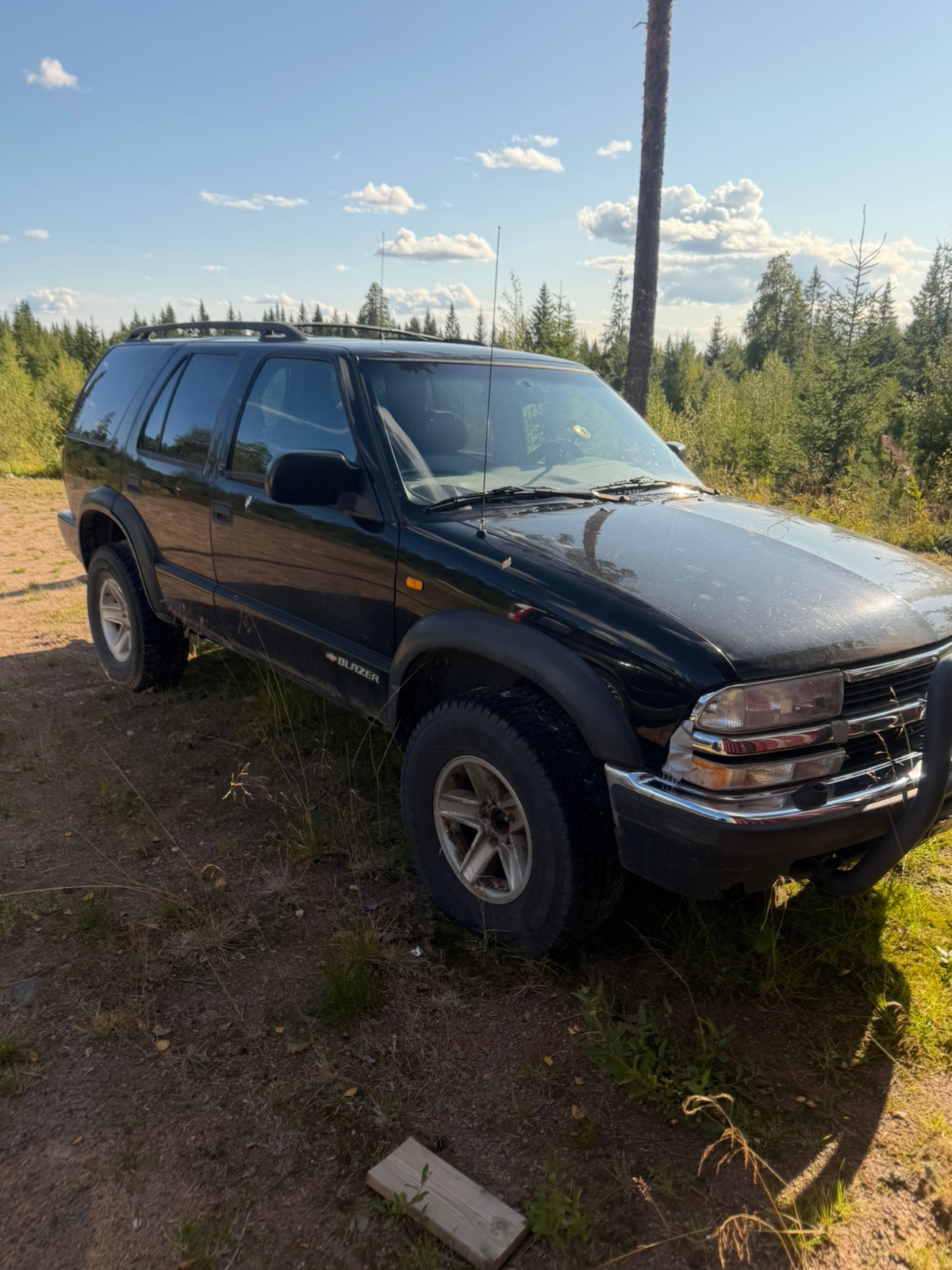 Chevrolet Blazer