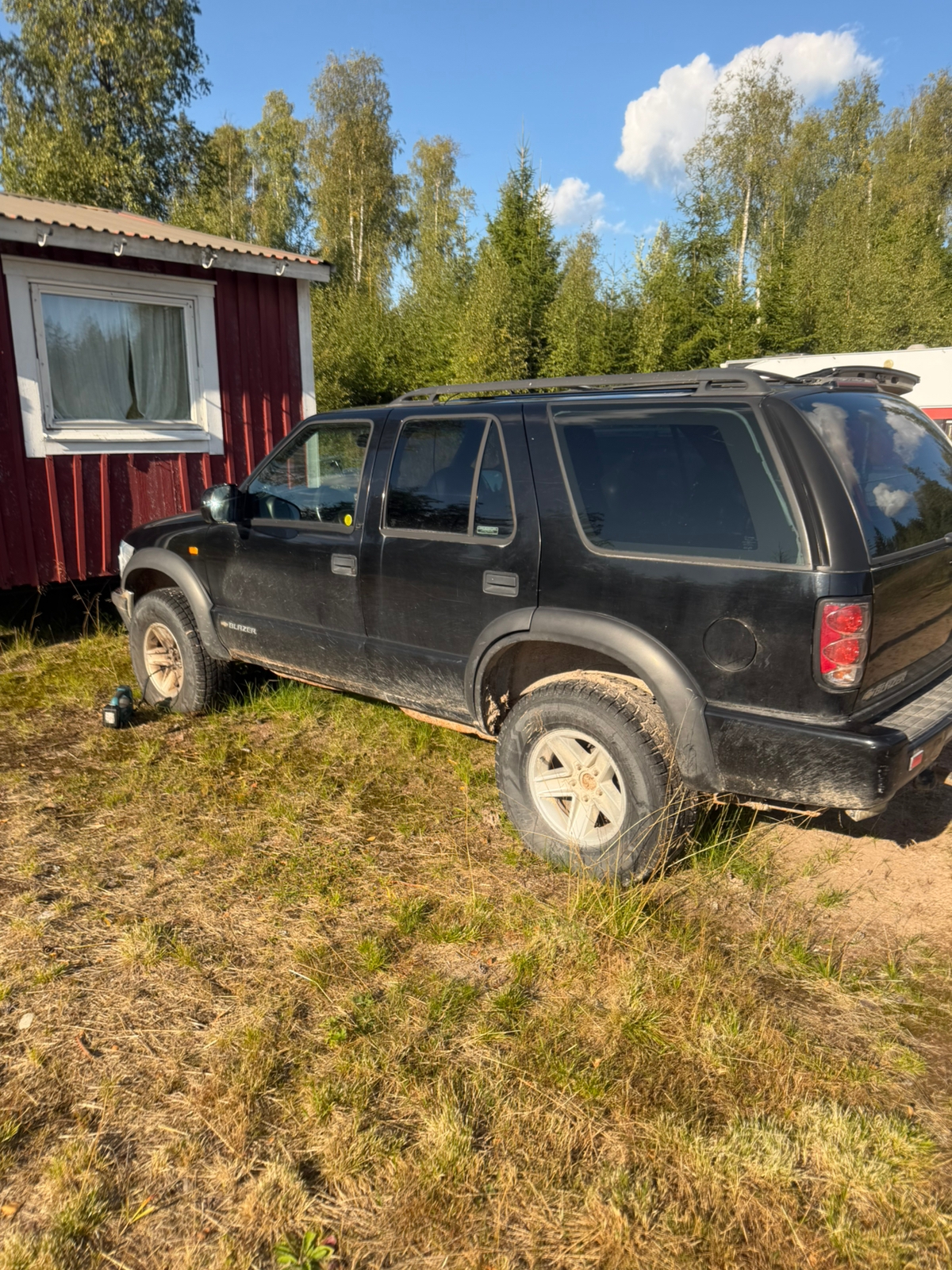 Chevrolet Blazer 1999, photo 2/4