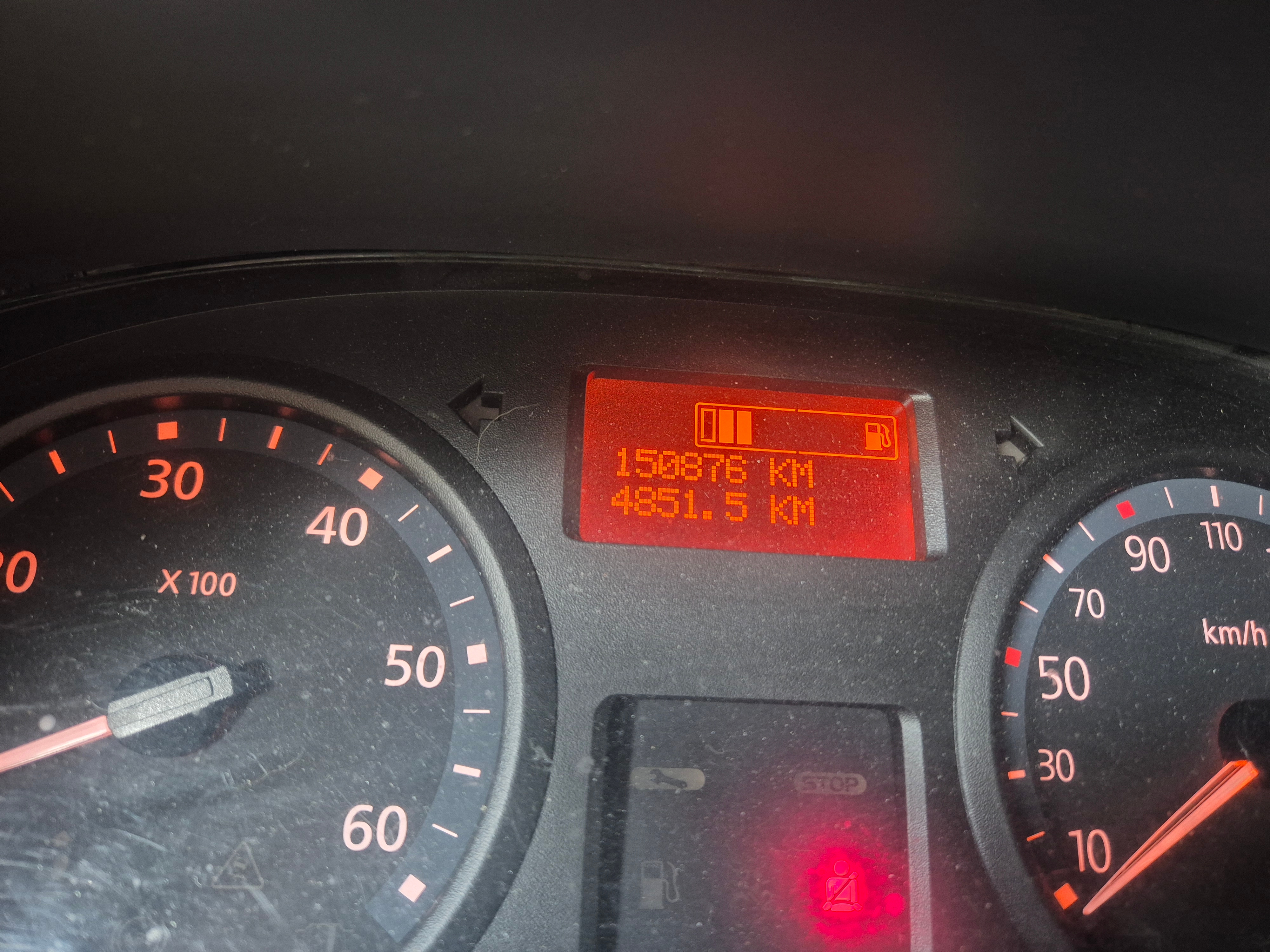 Renault Trafic 2013, bild 7/7