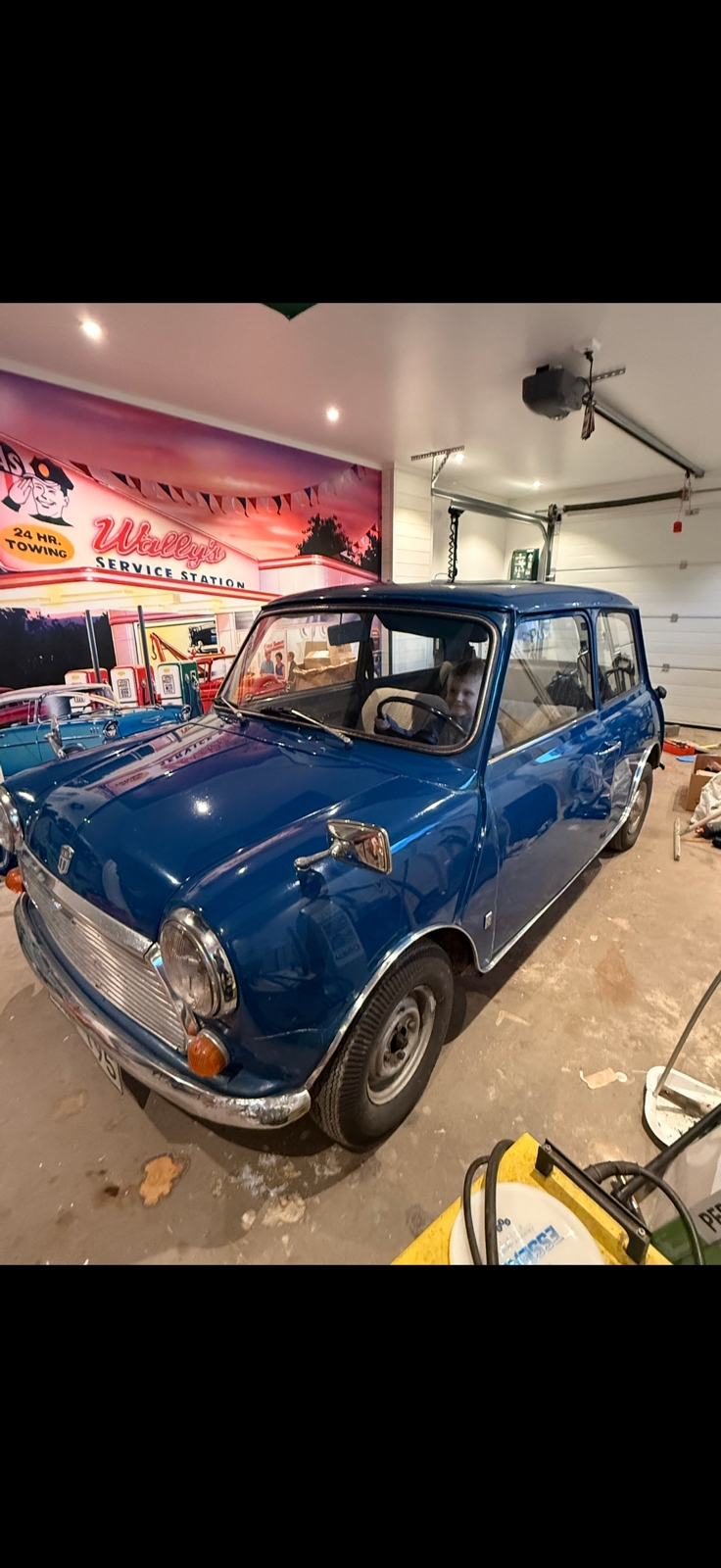 Austin Mini