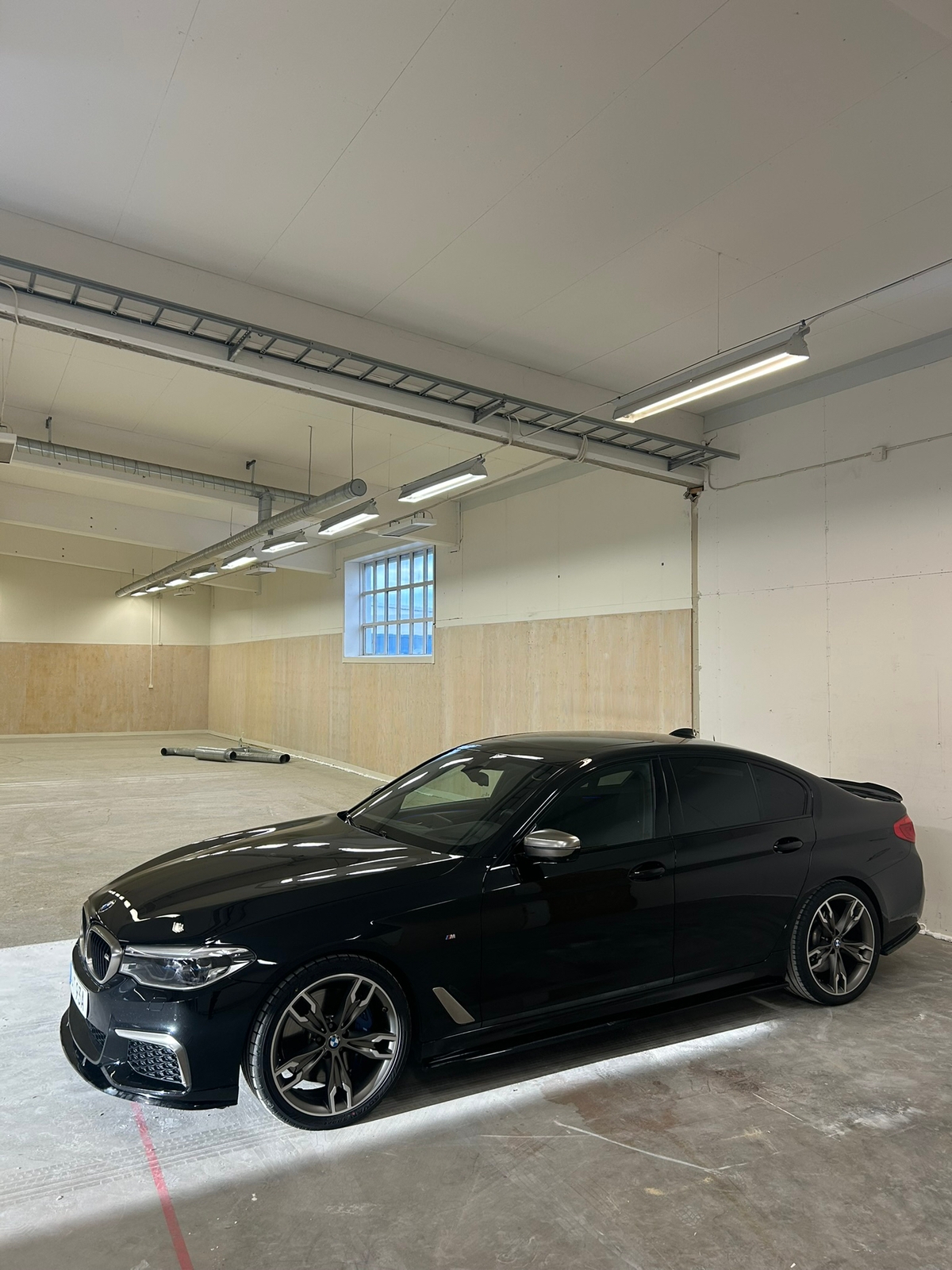 BMW M550i Ferrita 700hp finans ordnas 2020, kuva 5/10