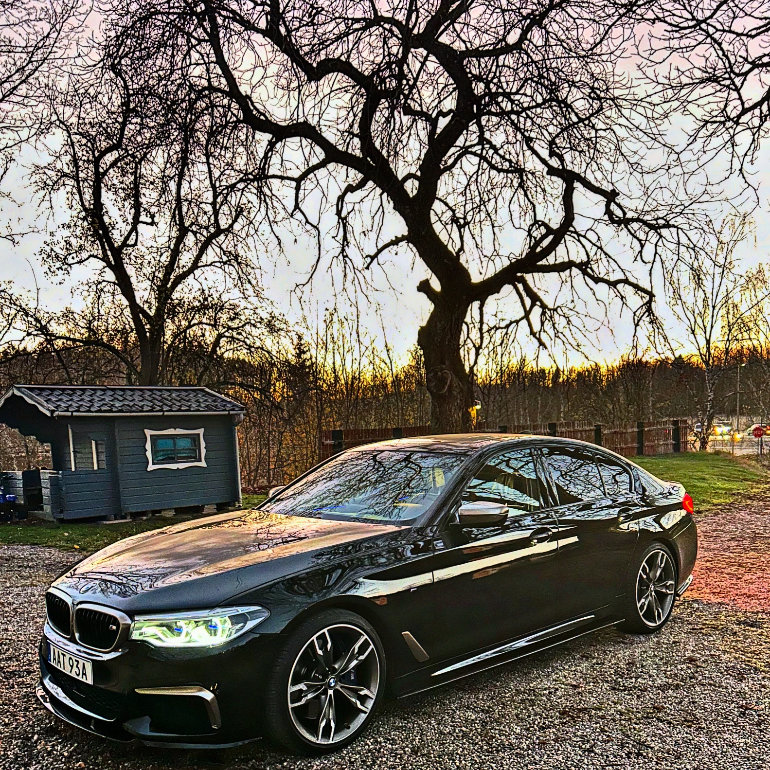 BMW M550i Ferrita 700hp finans ordnas 2020, kuva 2/10