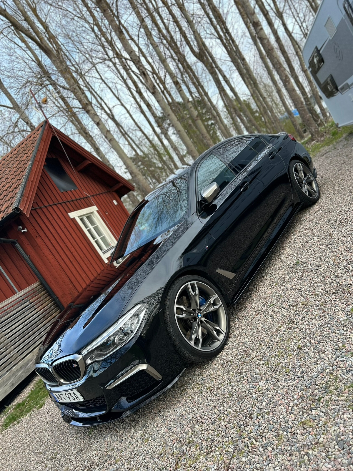 BMW M550i Ferrita 700hp finans ordnas 2020, kuva 3/10