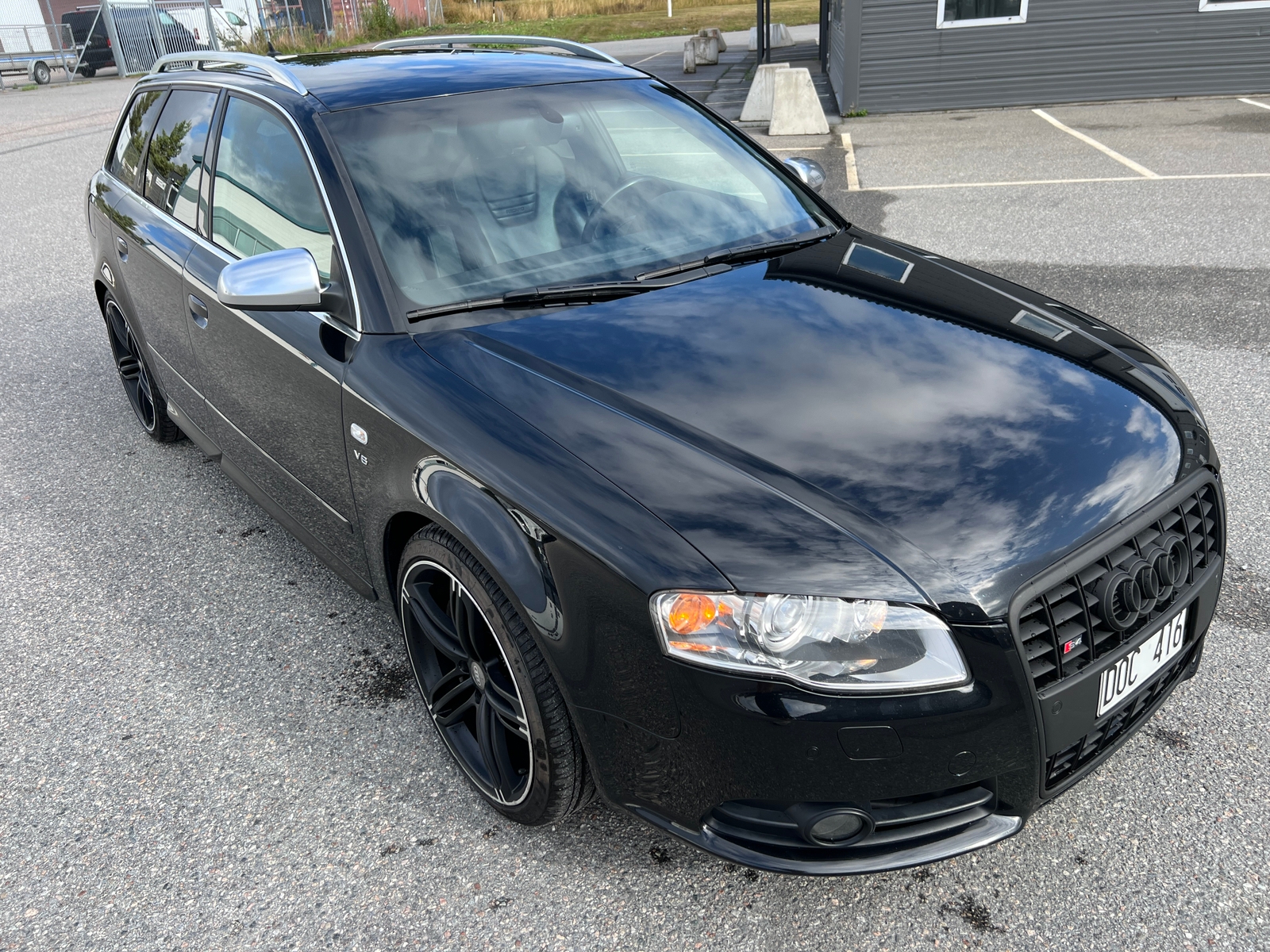 Audi S4