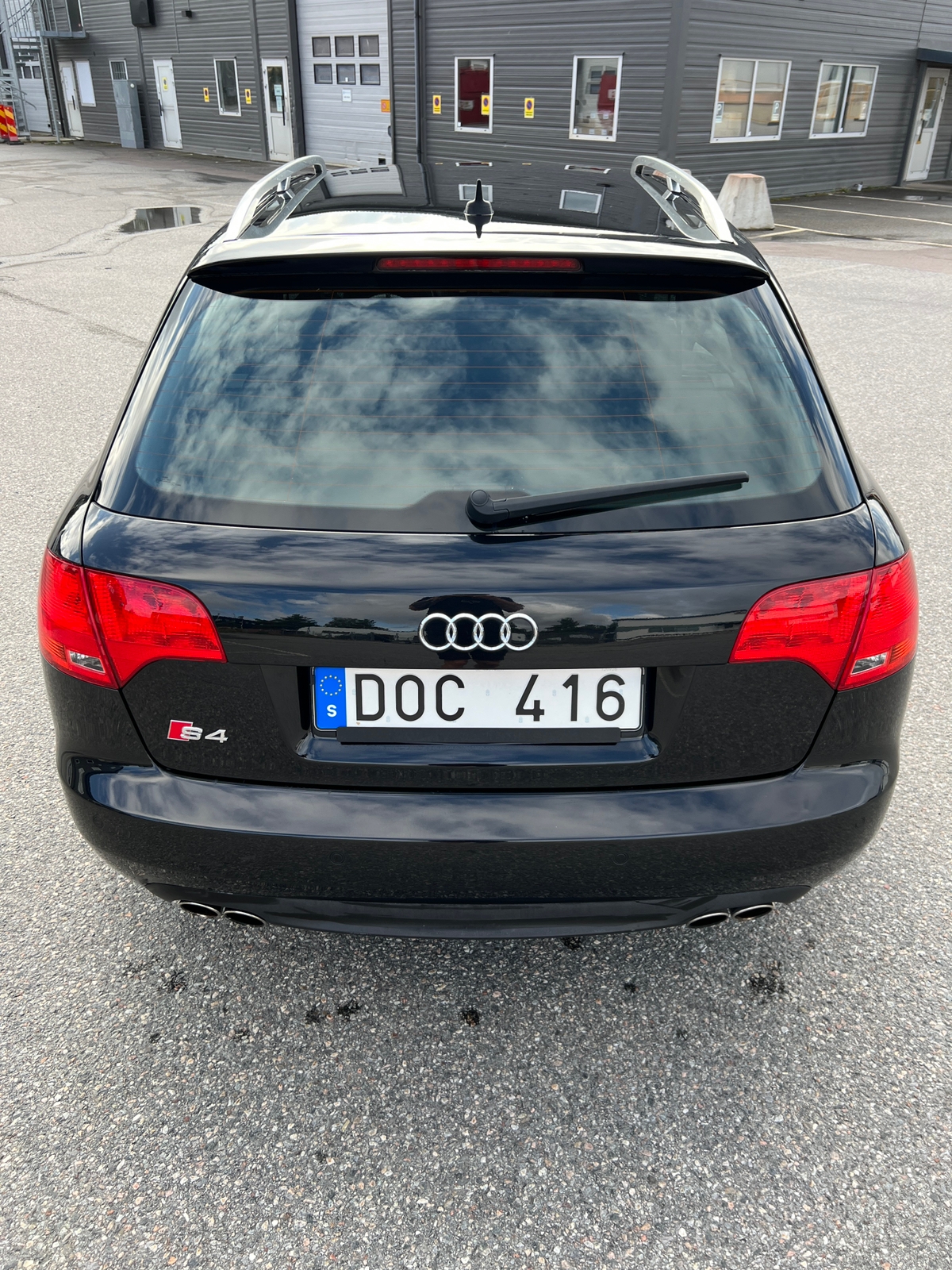 Audi S4 Avant 4.2 V8 quattro Manuell 2006, bild 5/10