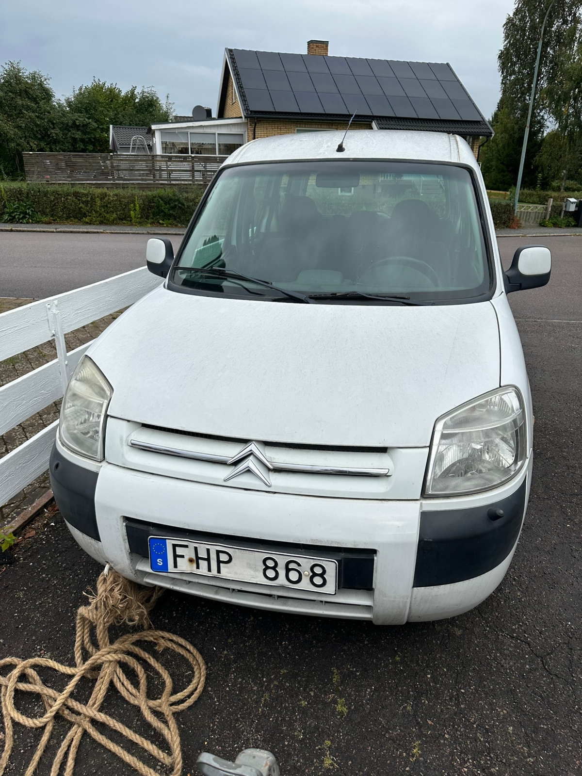 Citroen Berlingo