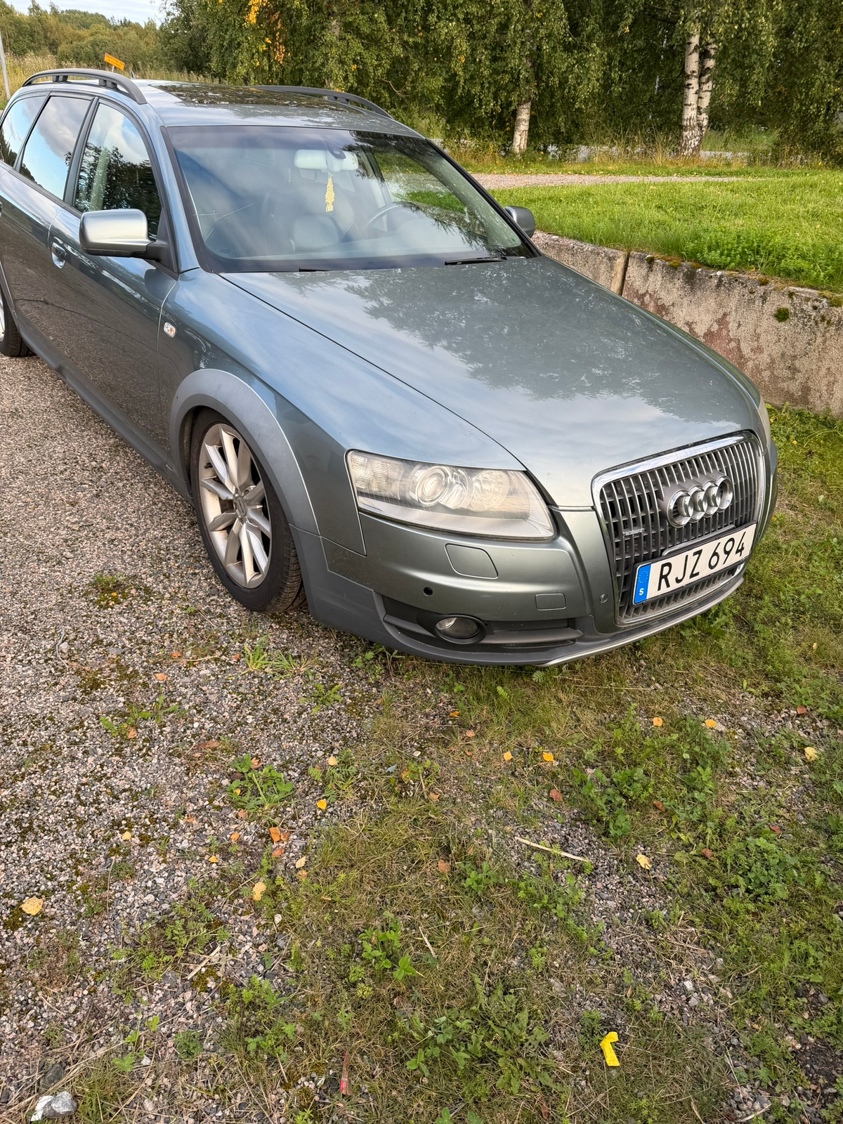 Audi A6 allroad