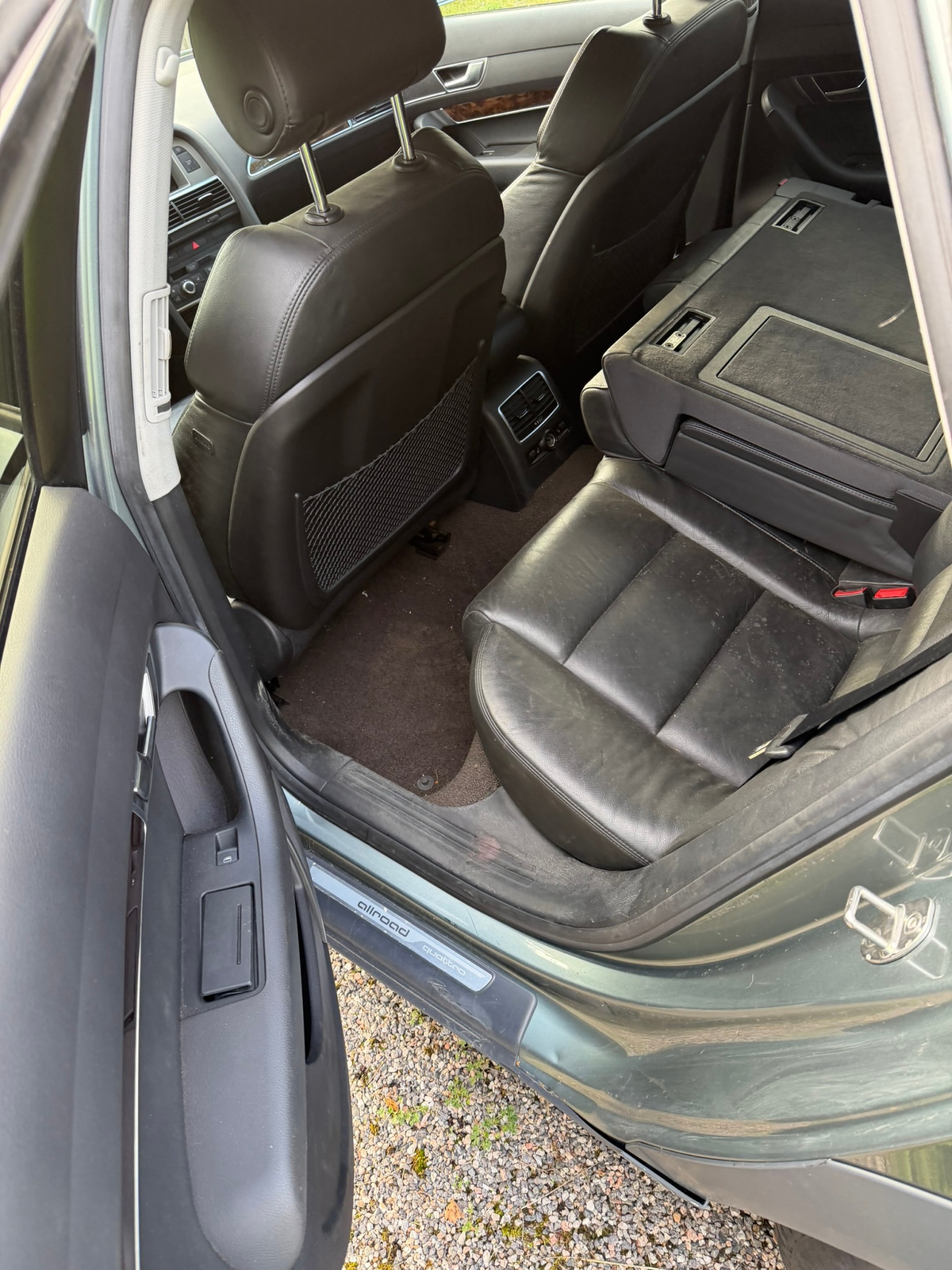 Audi A6 allroad 2007, photo 4/5