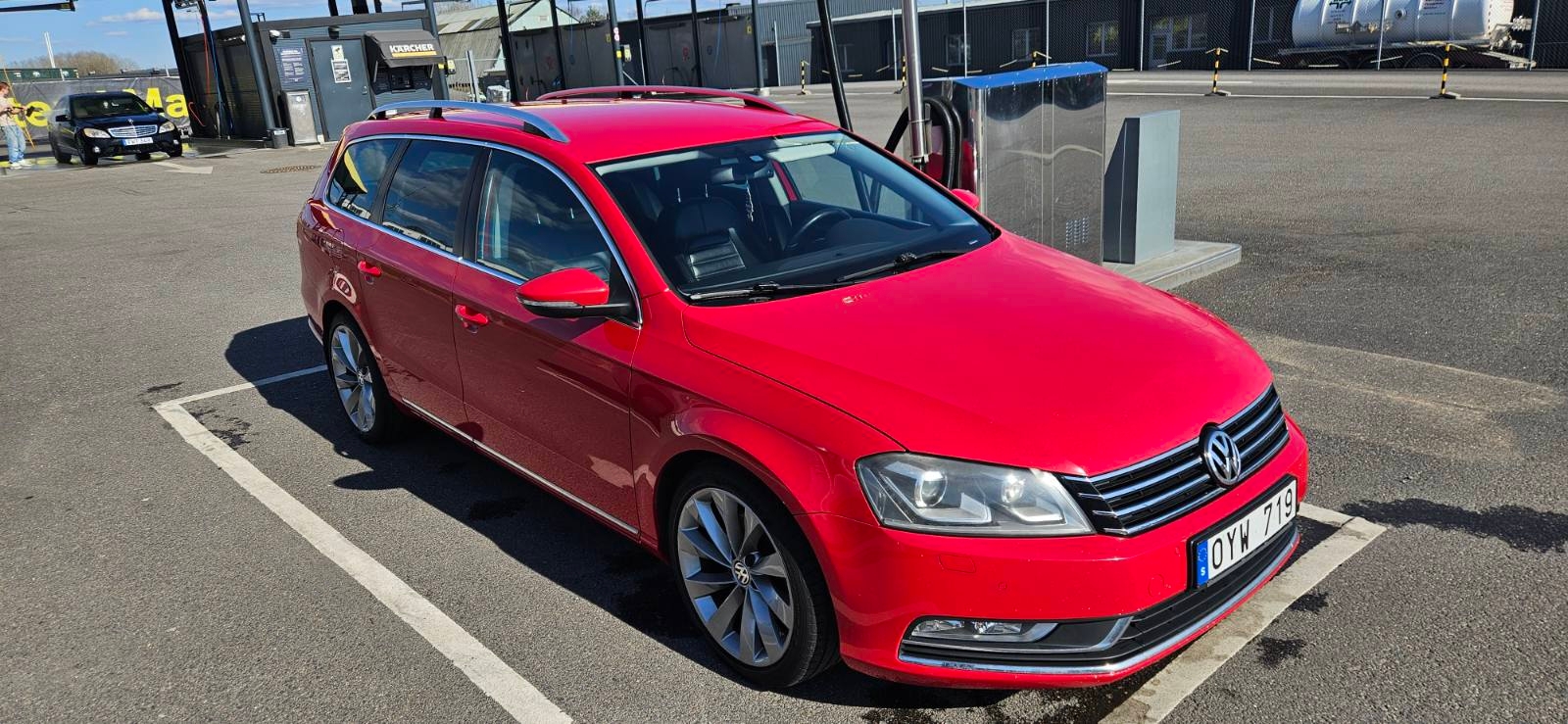 Volkswagen Passat 2012, bild 2/4
