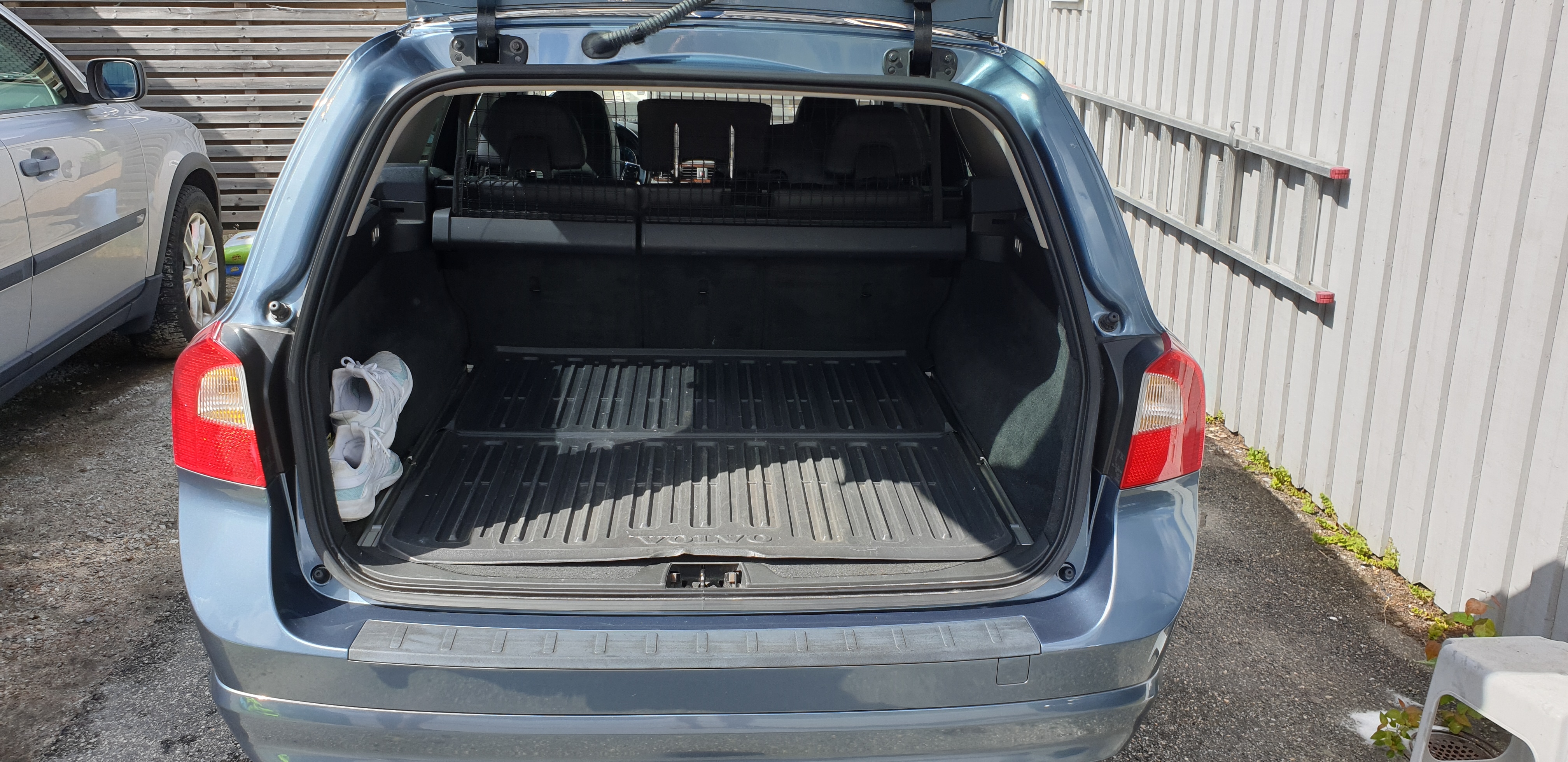 Volvo V70 D4 (5 cyl.) 2013, bild 4/7