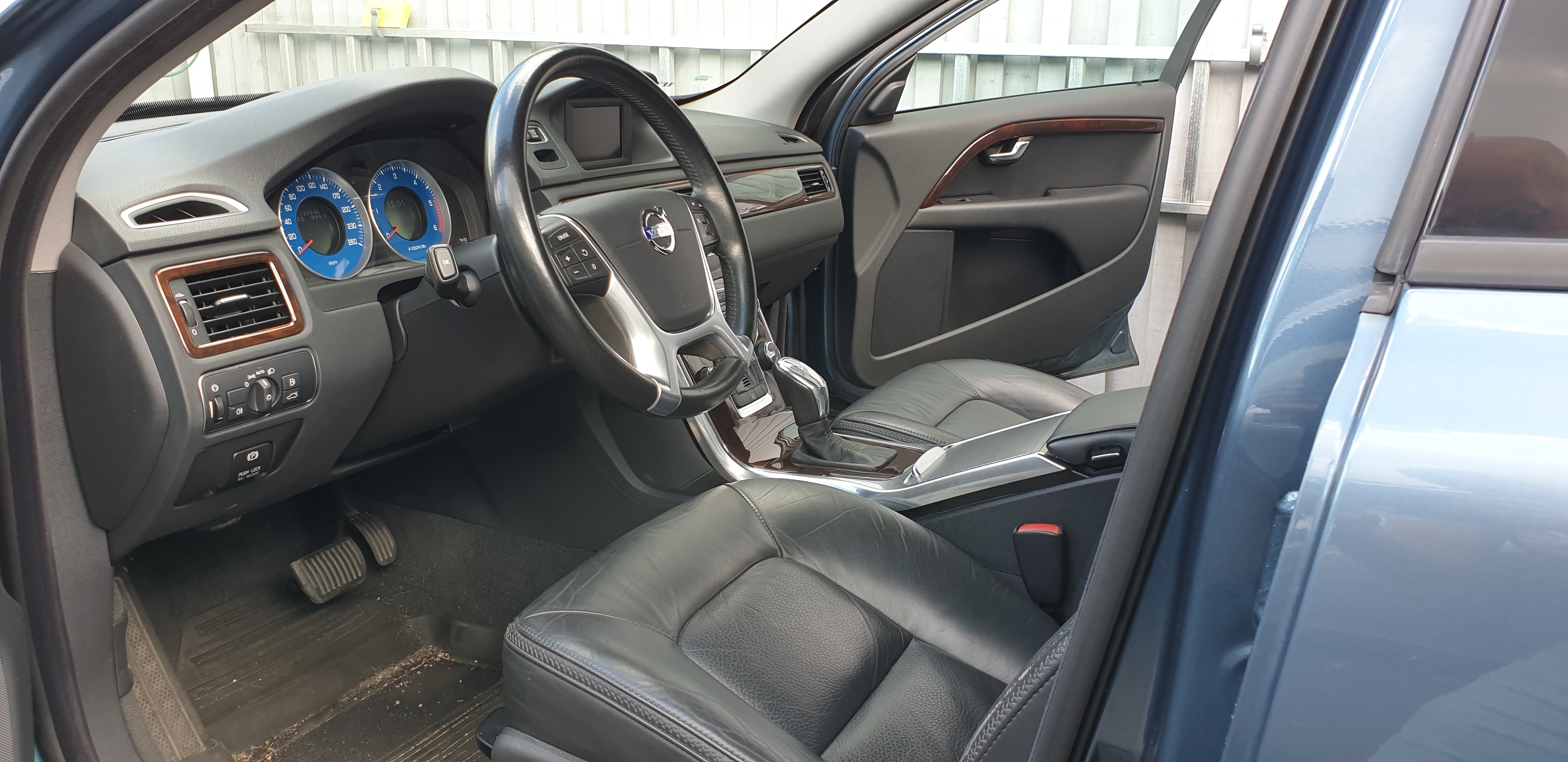 Volvo V70 D4 (5 cyl.) 2013, bild 5/7