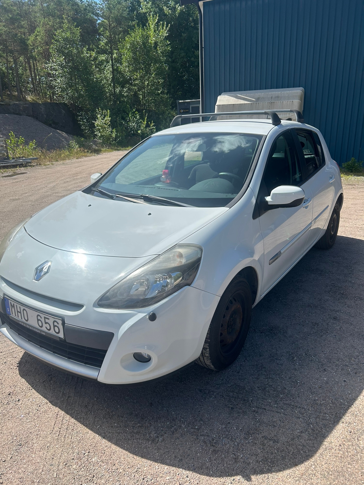 Renault Clio 2012, bild 2/6