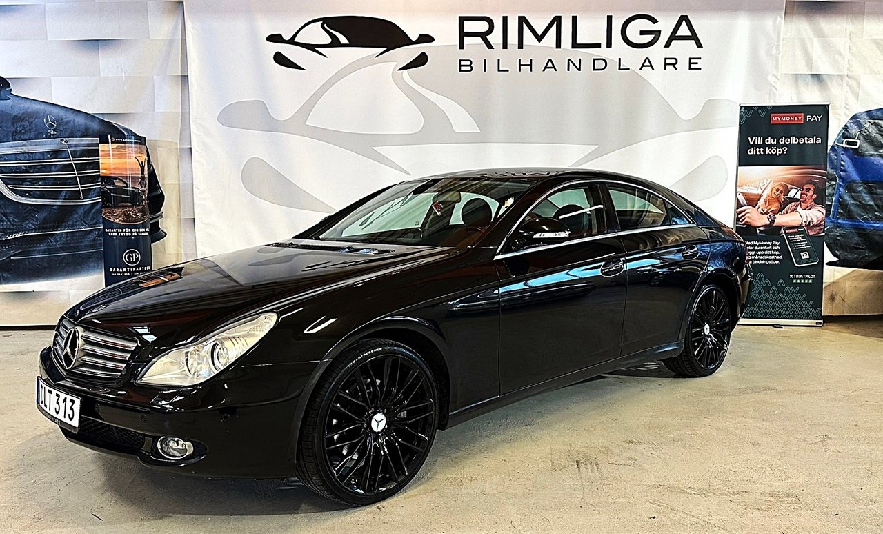Mercedes-Benz CLS