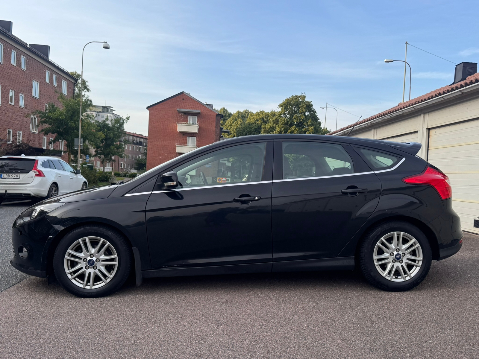 Ford Focus 1.0 EcoBoost Manuell 2013, bild 3/10