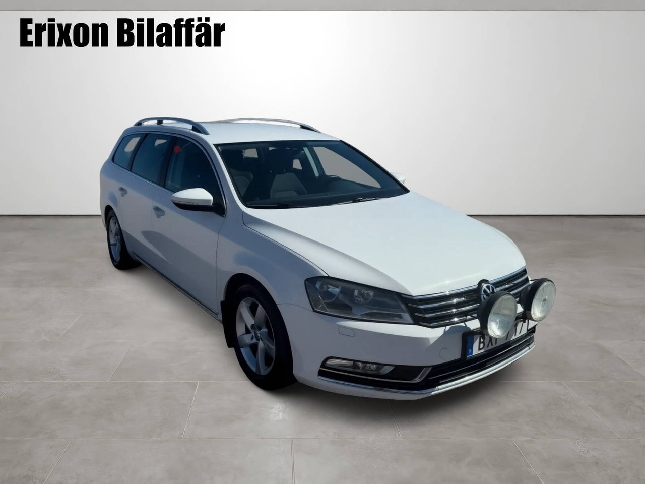 Volkswagen Passat 2014, bild 5/10