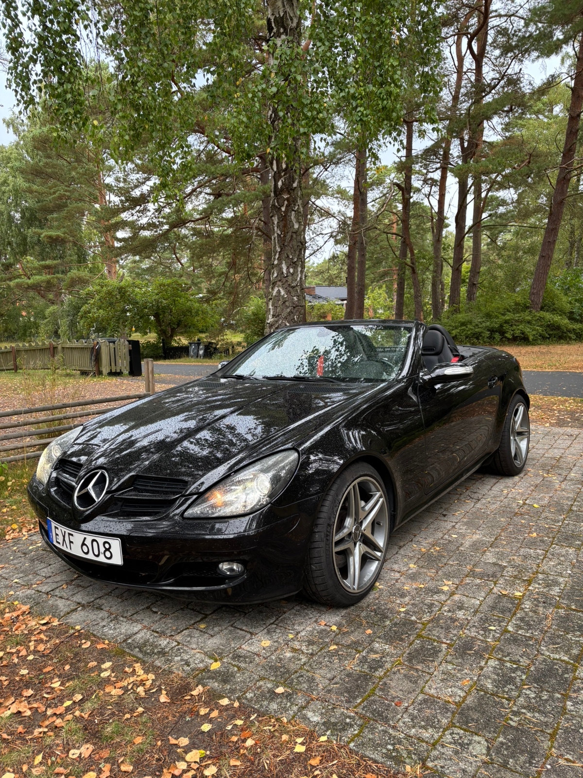 Mercedes-Benz SLK