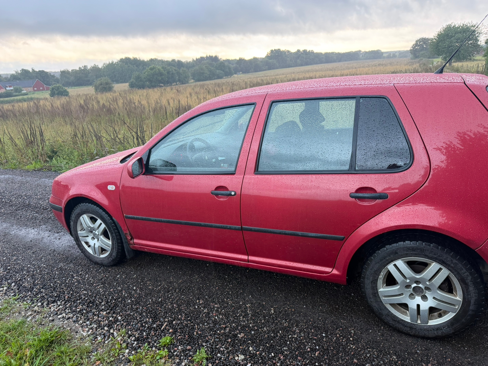 Volkswagen Golf 2003, bild 4/10