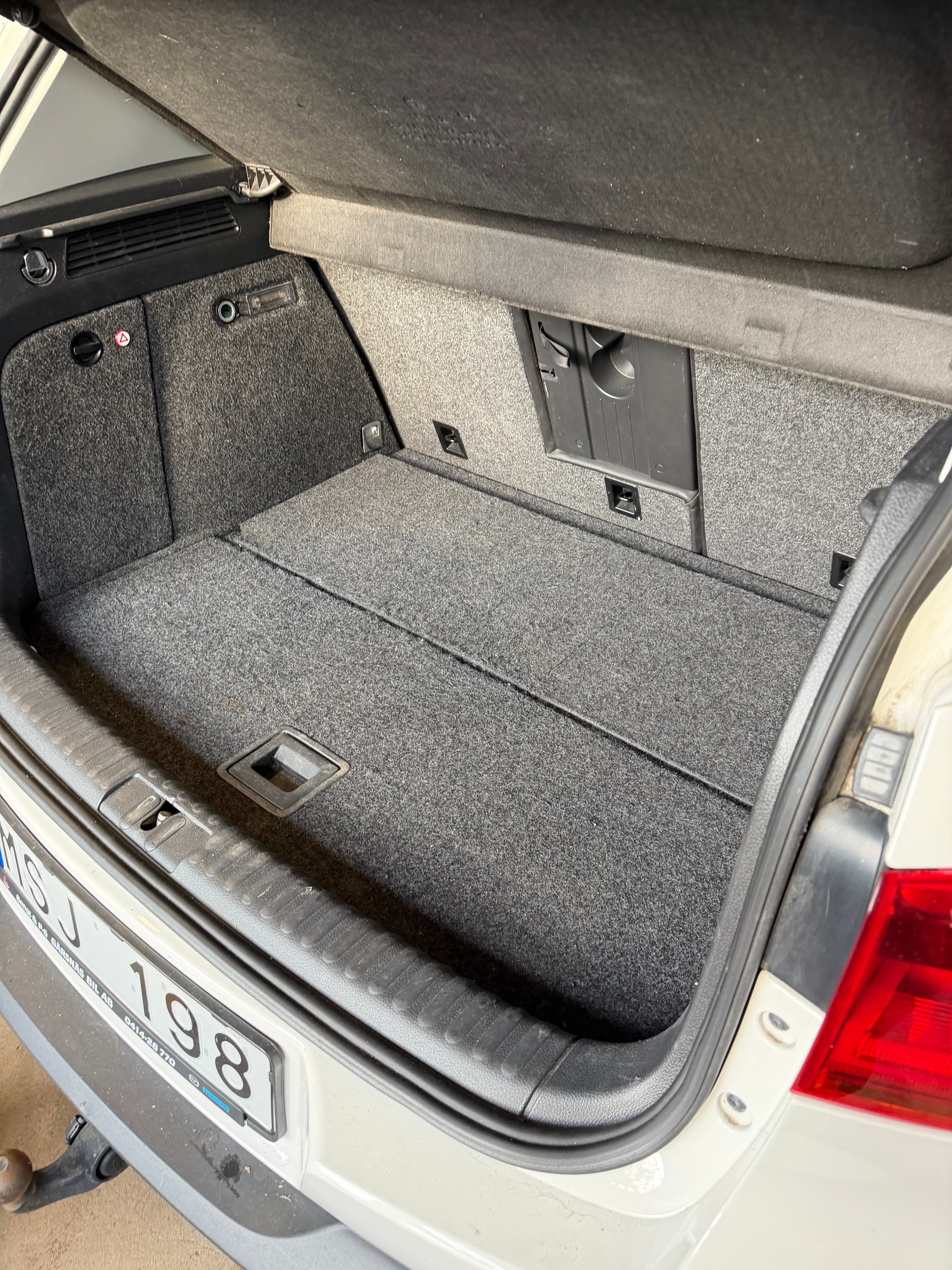 Volkswagen Tiguan 2012, bild 5/10