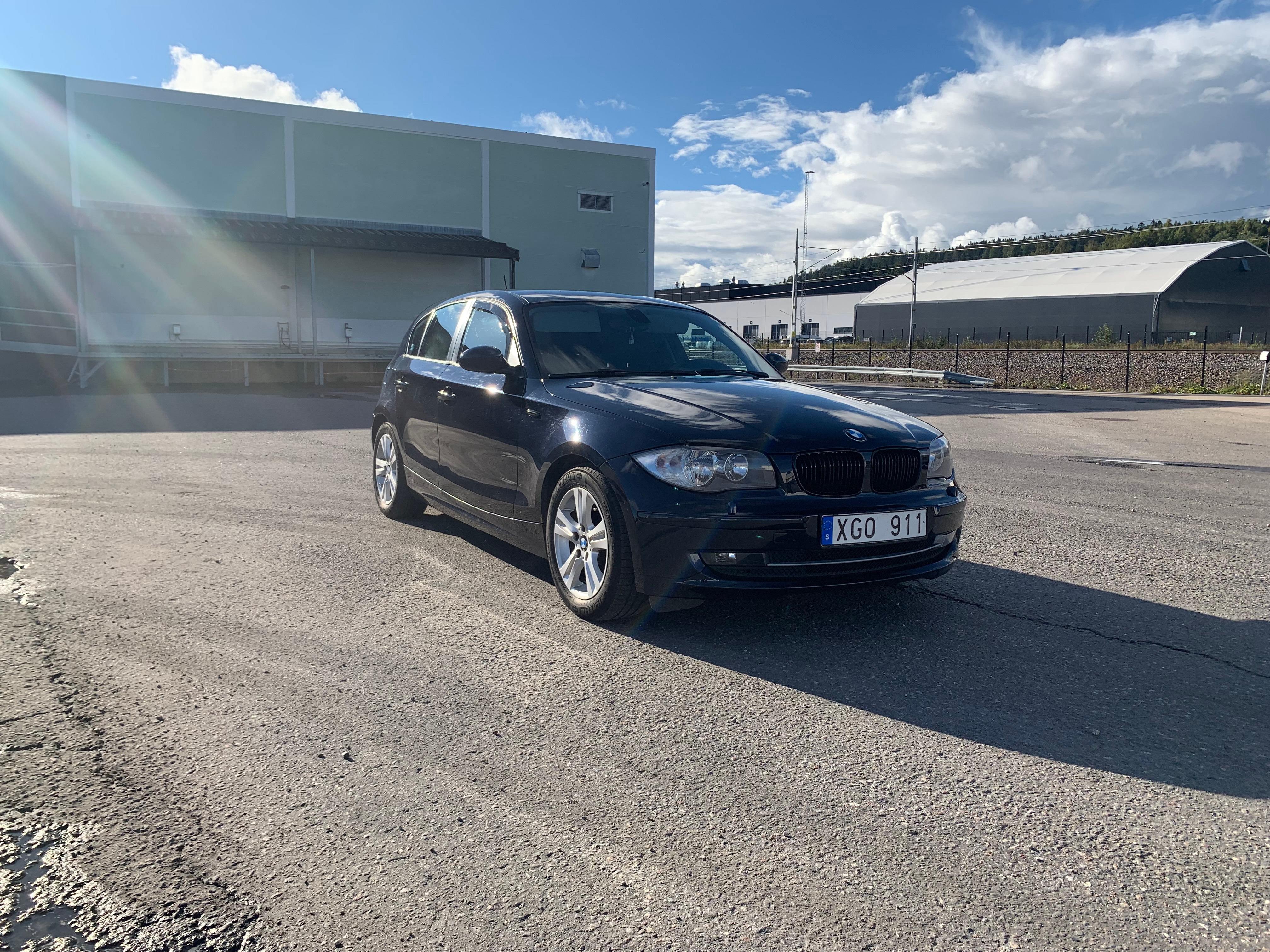 BMW 118