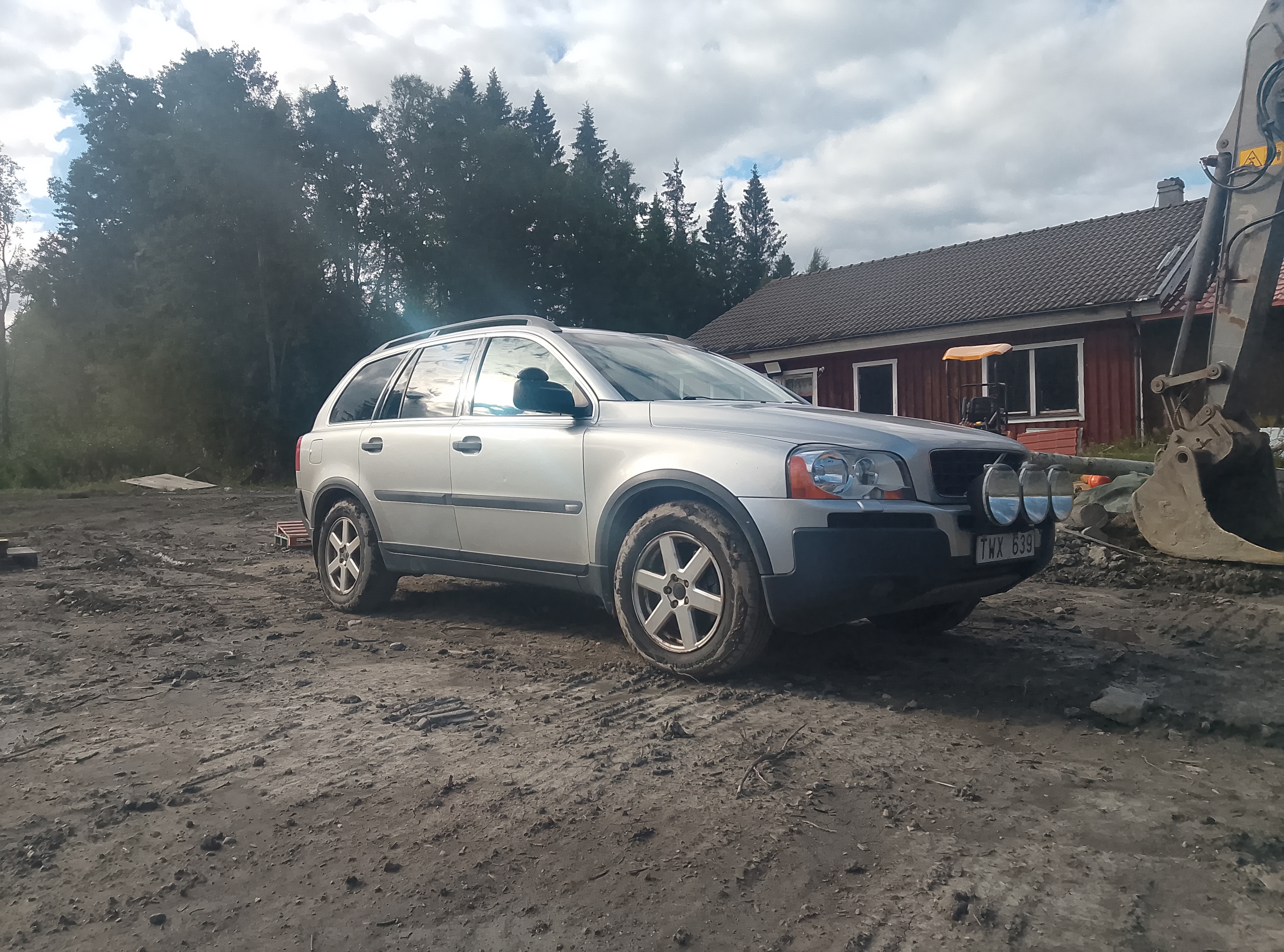 Volvo XC90