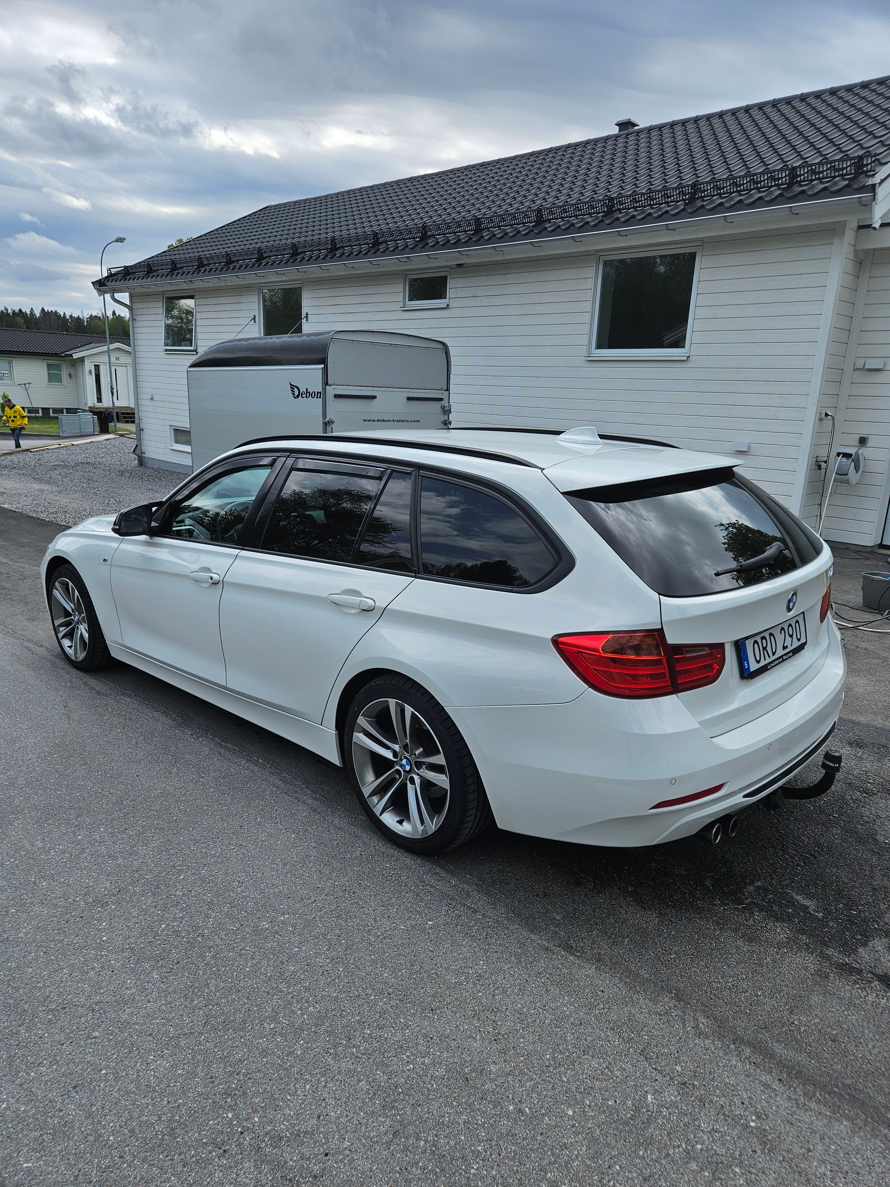 BMW 328 i xDrive Touring Manuell 2013, kuva 5/5
