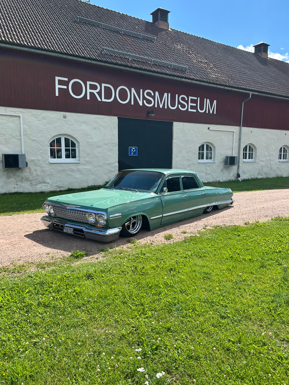 Chevrolet Bel Air