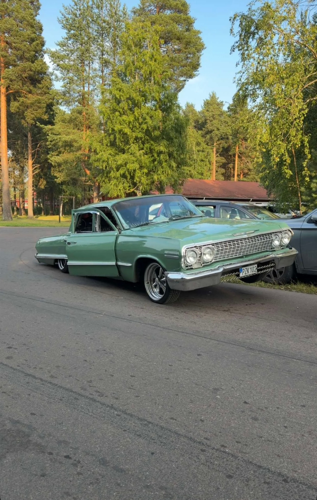 Chevrolet Bel Air 1963, kuva 3/5