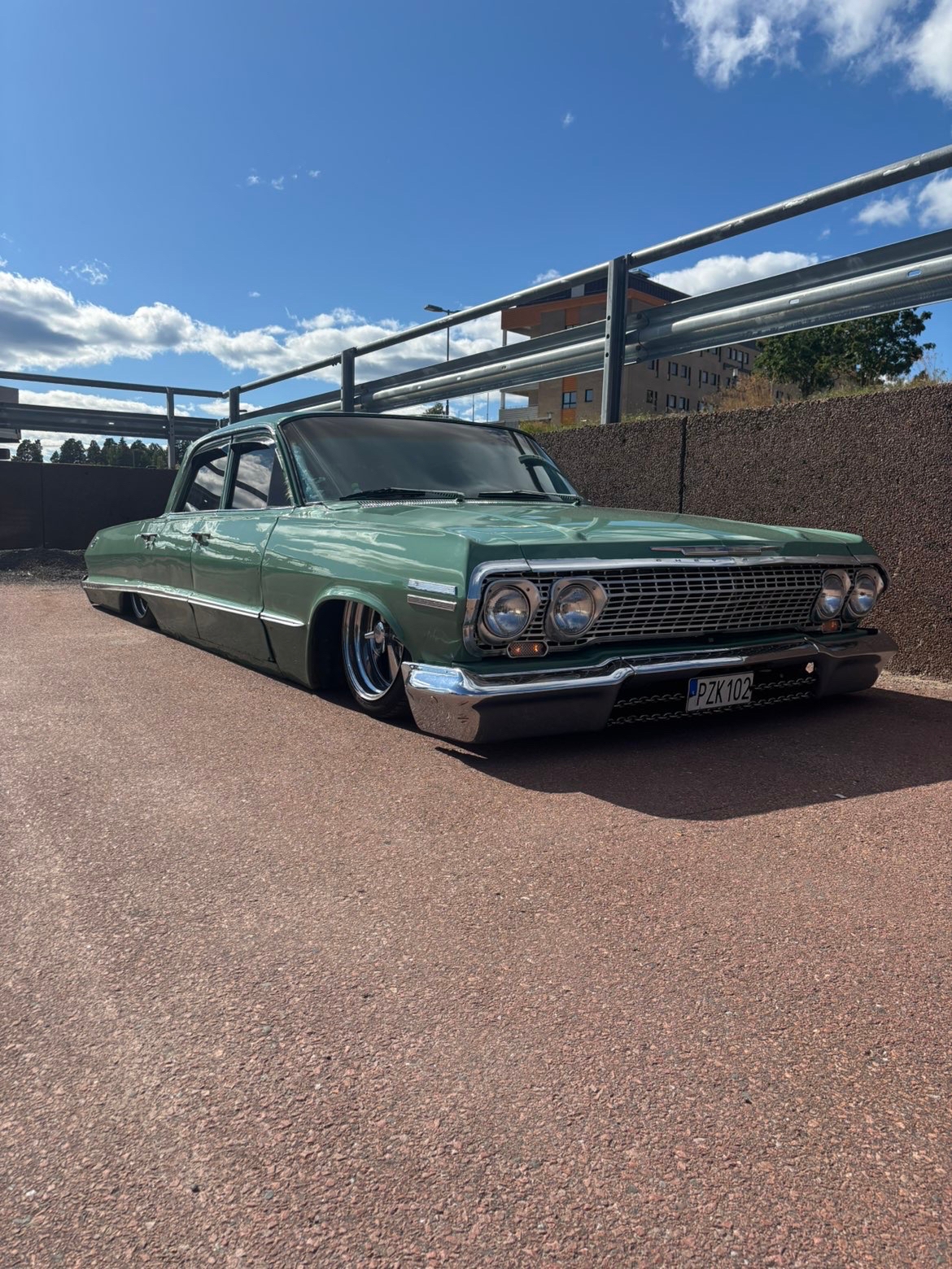 Chevrolet Bel Air 1963, kuva 2/5