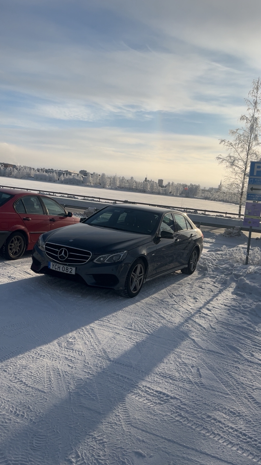 Mercedes-Benz E 2016, bild 4/6