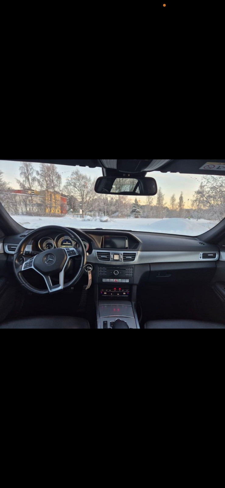 Mercedes-Benz E 2016, bild 2/6