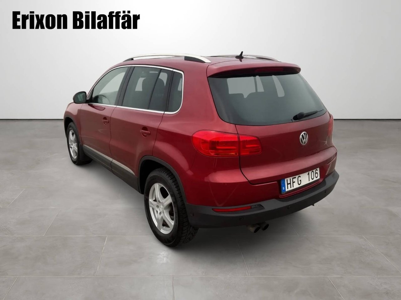 Volkswagen Tiguan 2014, bild 3/10