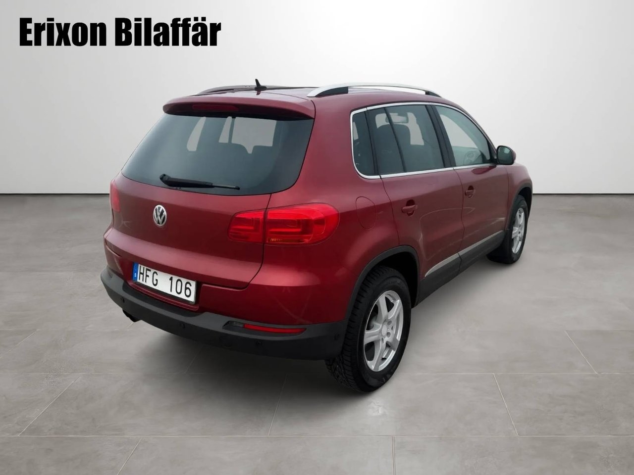 Volkswagen Tiguan 2014, bild 7/10