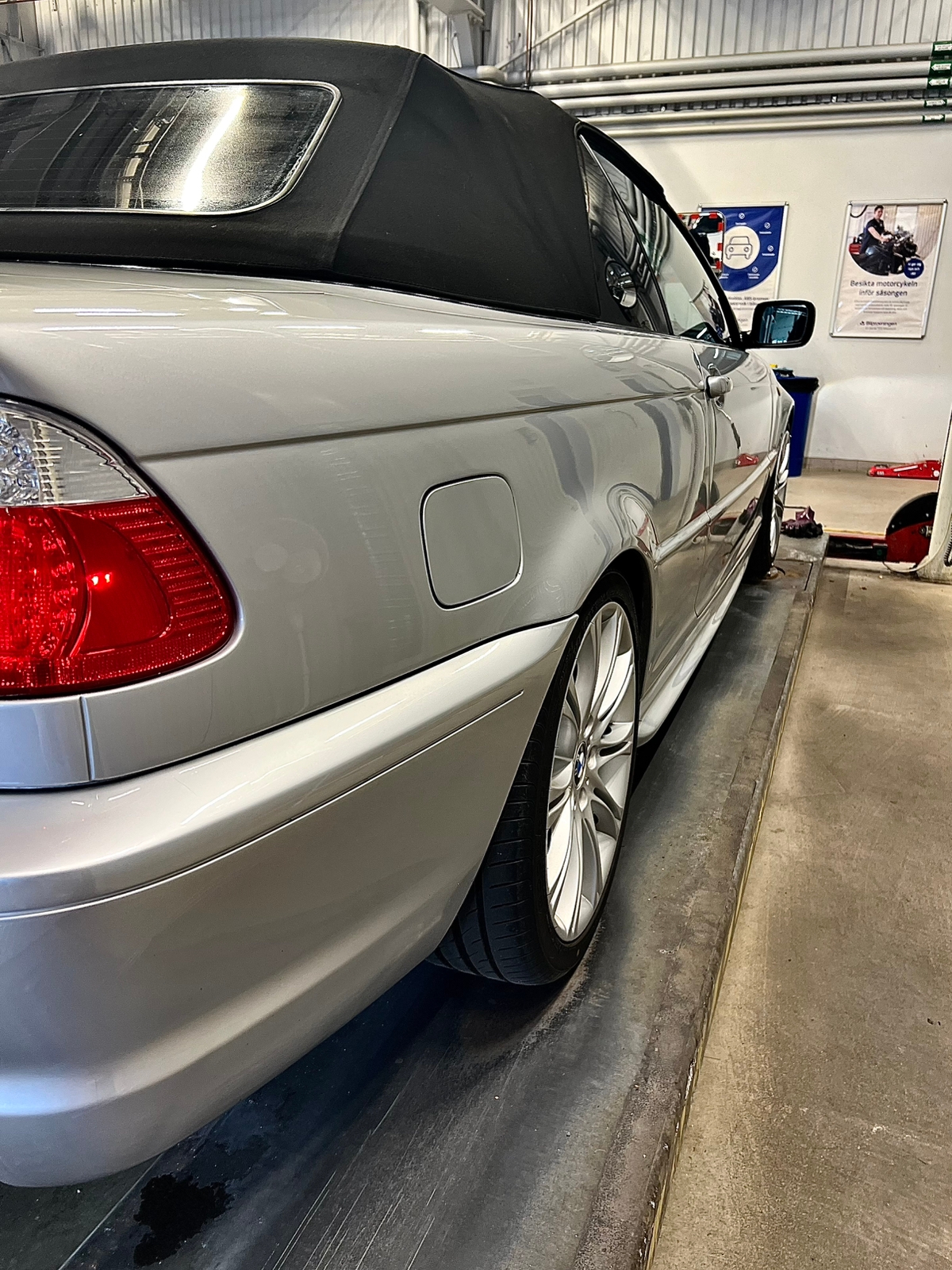 BMW 325 Ci Individual M Sport 2004, bild 4/10