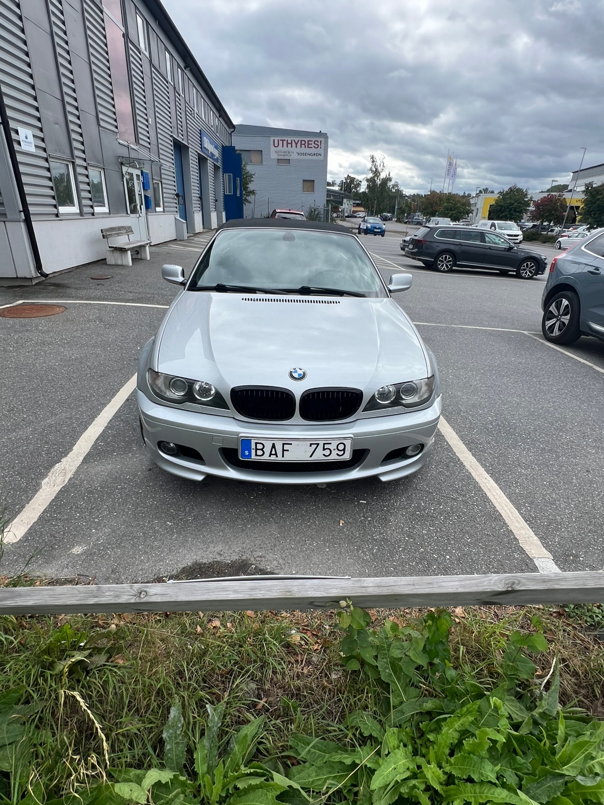 BMW 325 Ci Individual M Sport 2004, bild 6/10