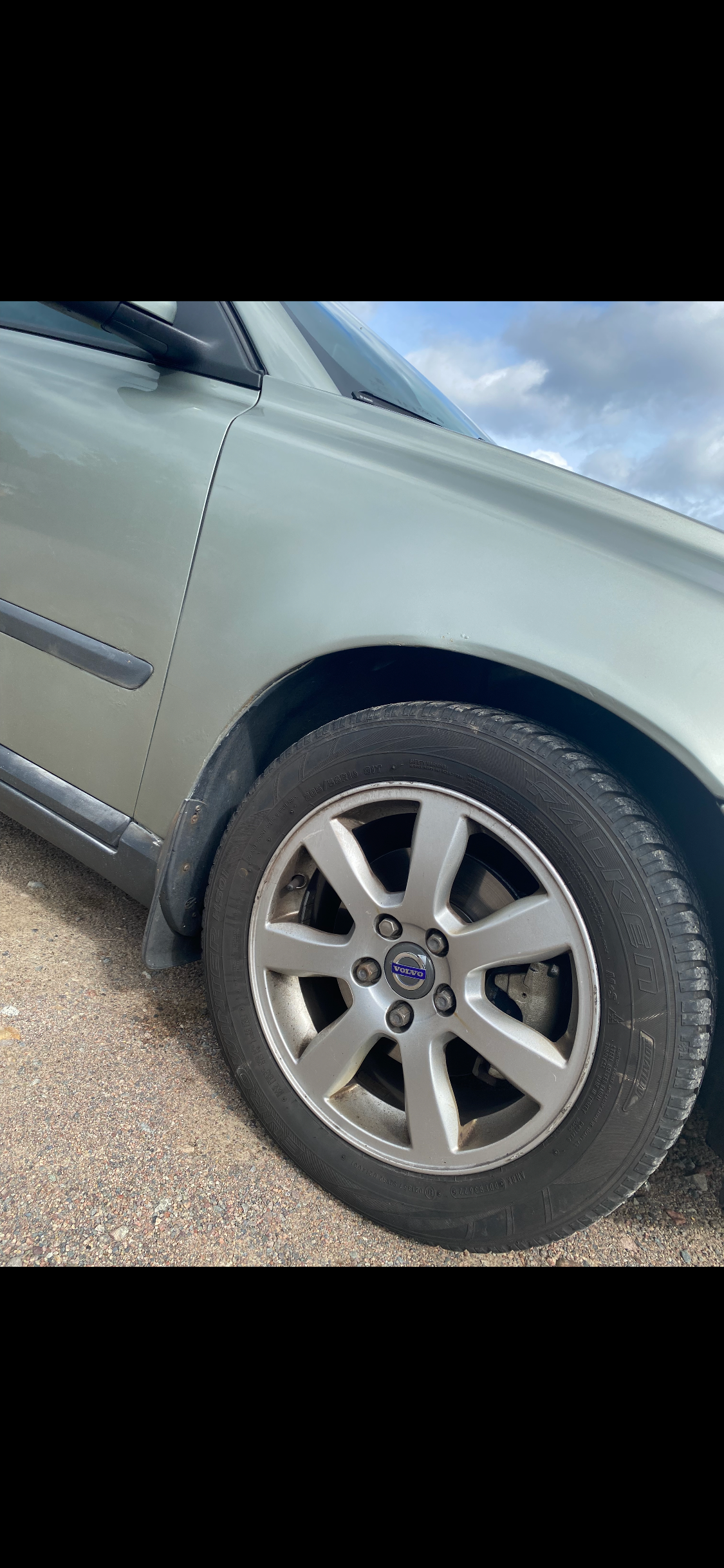 Volvo S40