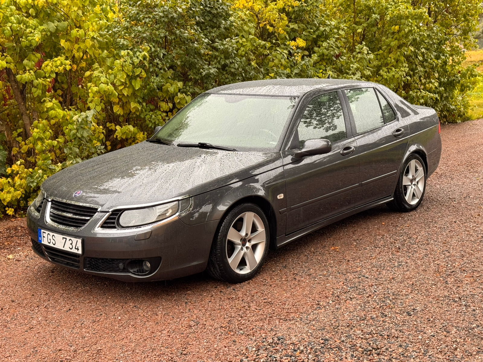 Saab 9-5