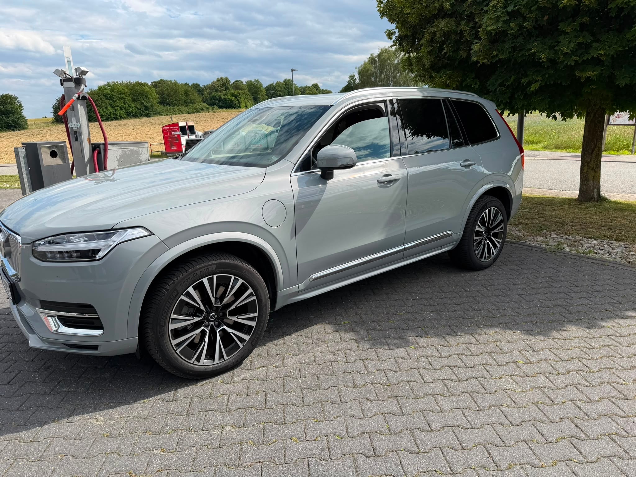 Volvo XC90 2025, bild 3/9