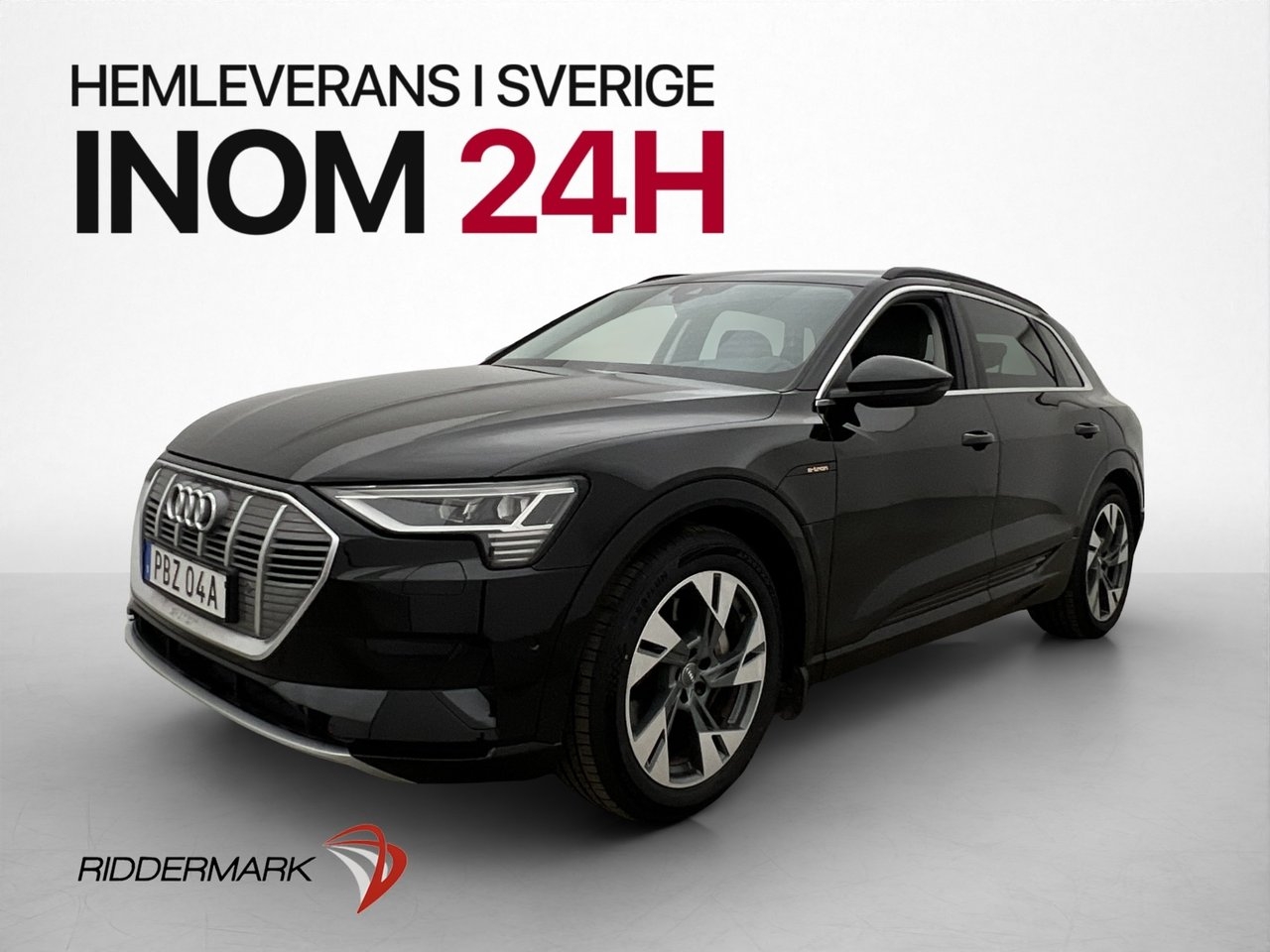 Audi e-tron 50 Quattro Proline 2020, bild 3/10