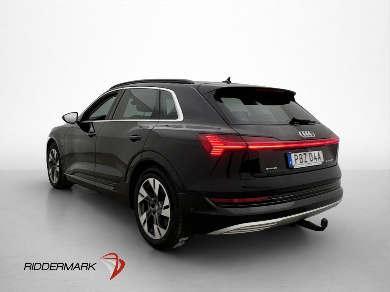 Audi e-tron 50 Quattro Proline 2020, bild 6/10