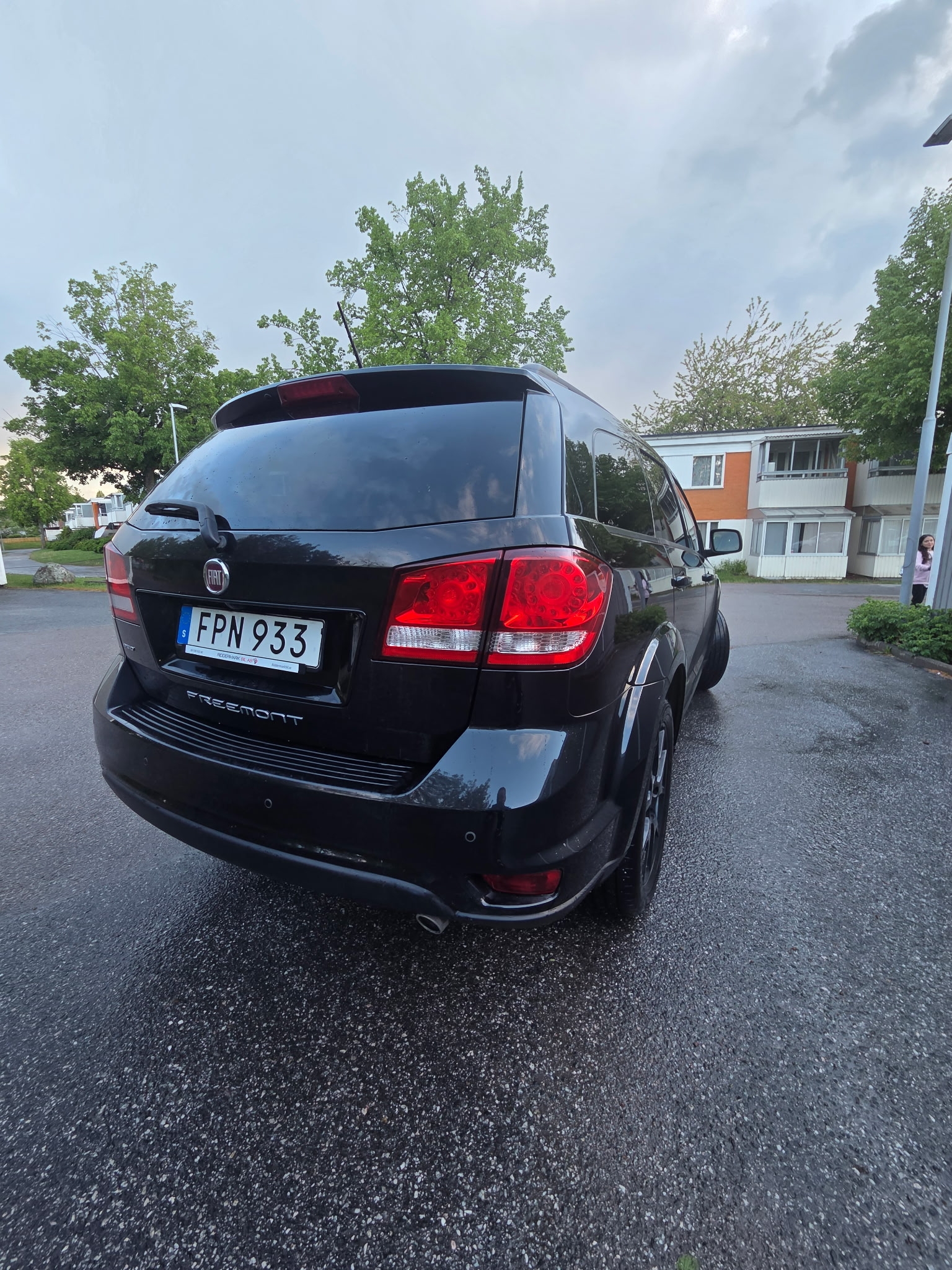 Fiat Freemont 2015, bild 2/10