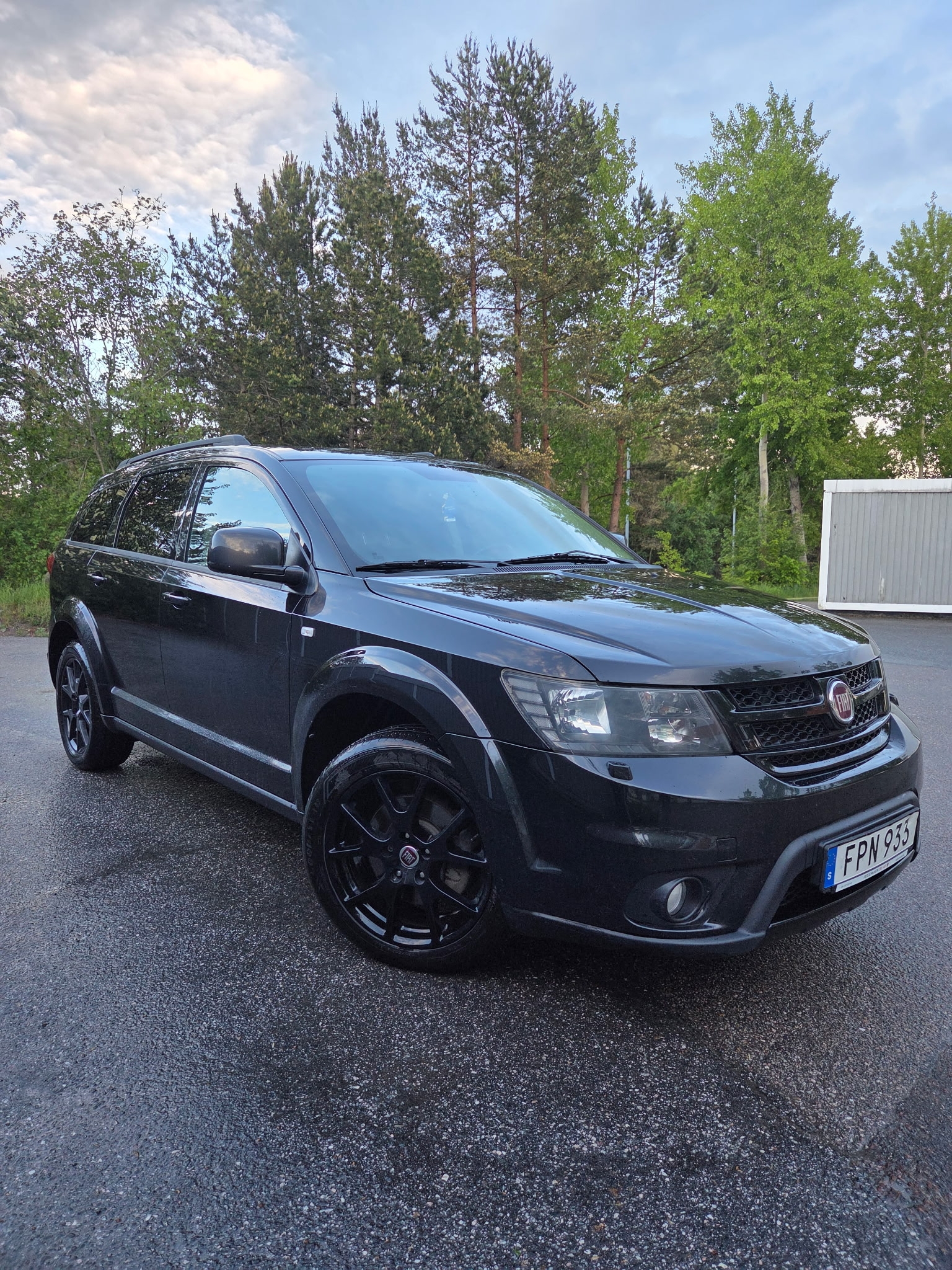 Fiat Freemont