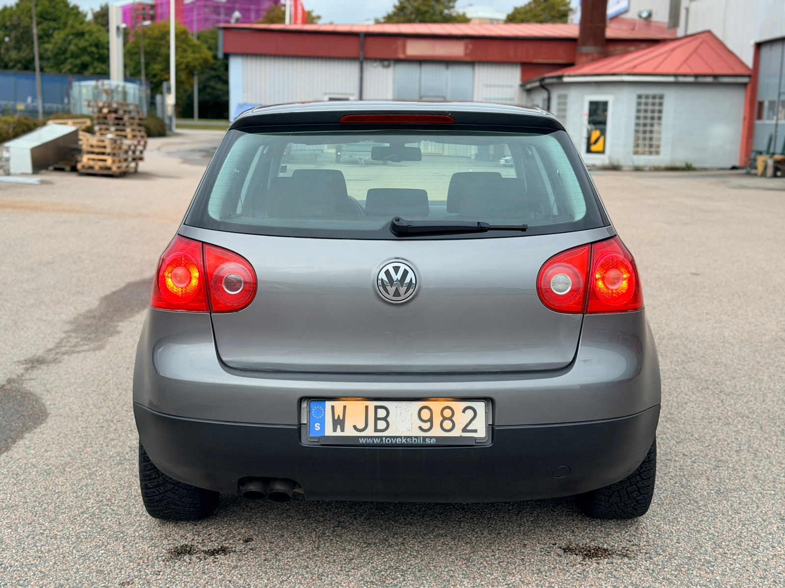 Volkswagen Golf V 2.0 TDI 4Motion 2005, kuva 6/10