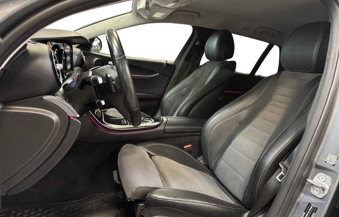 Mercedes-Benz E 220 T d 9G-Tronic 2017, bild 6/10