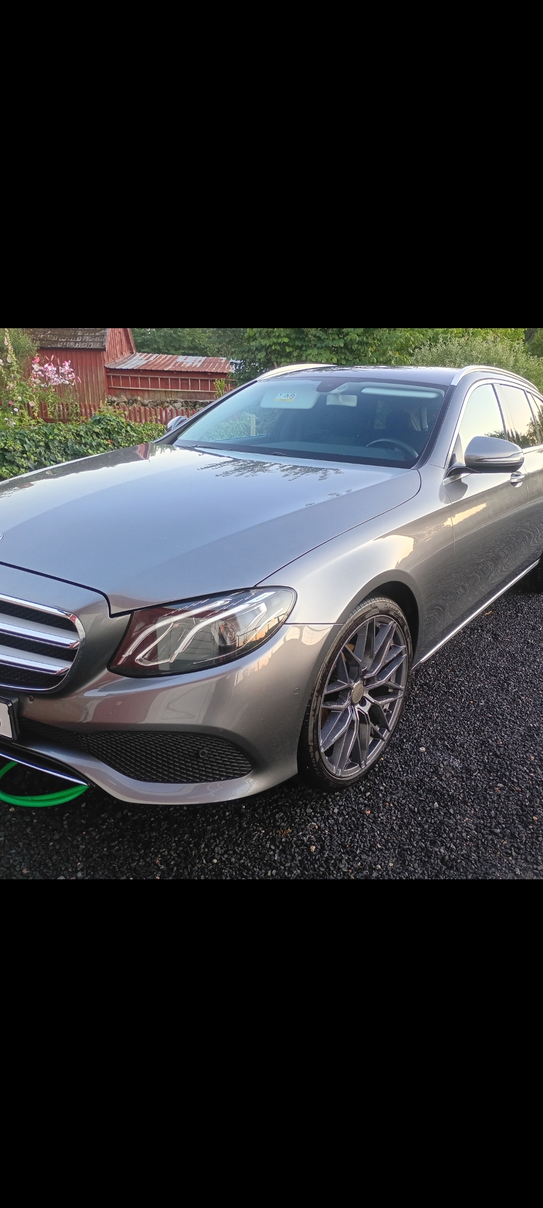 Mercedes-Benz E 220 T d 9G-Tronic 2017, bild 2/10