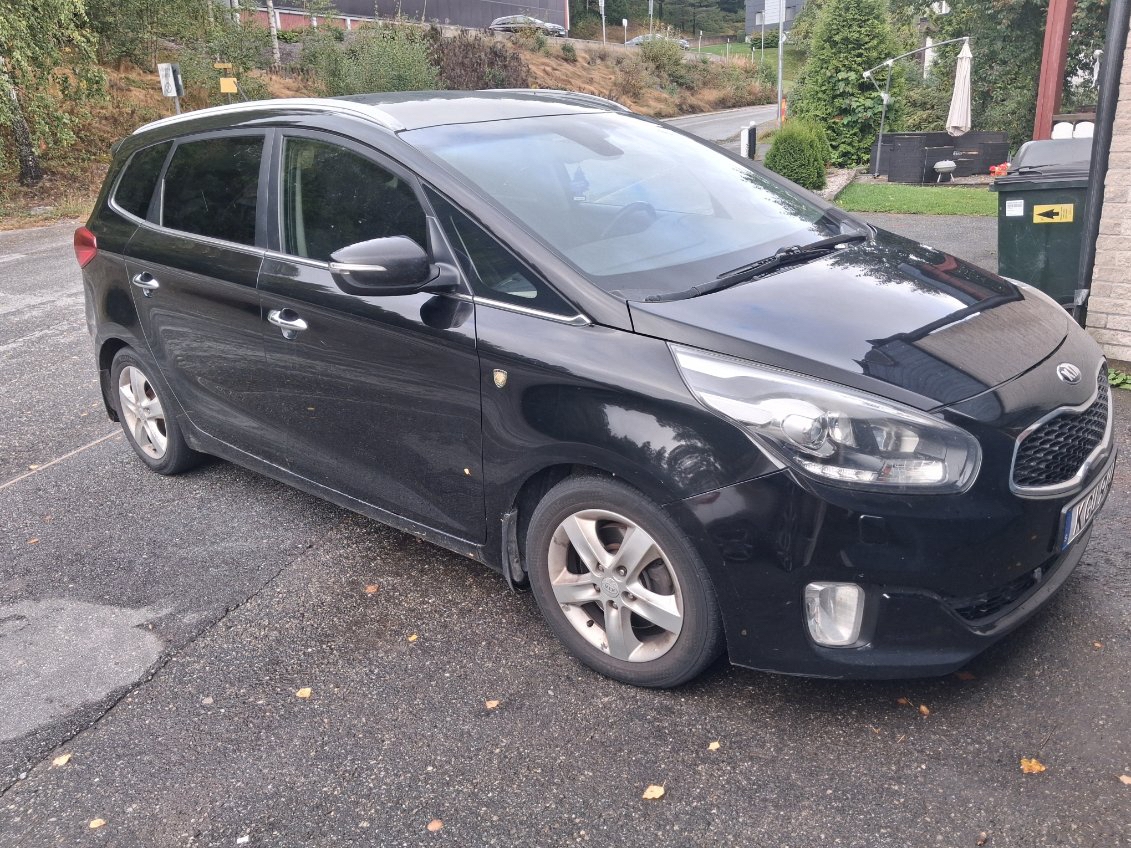 Kia Carens