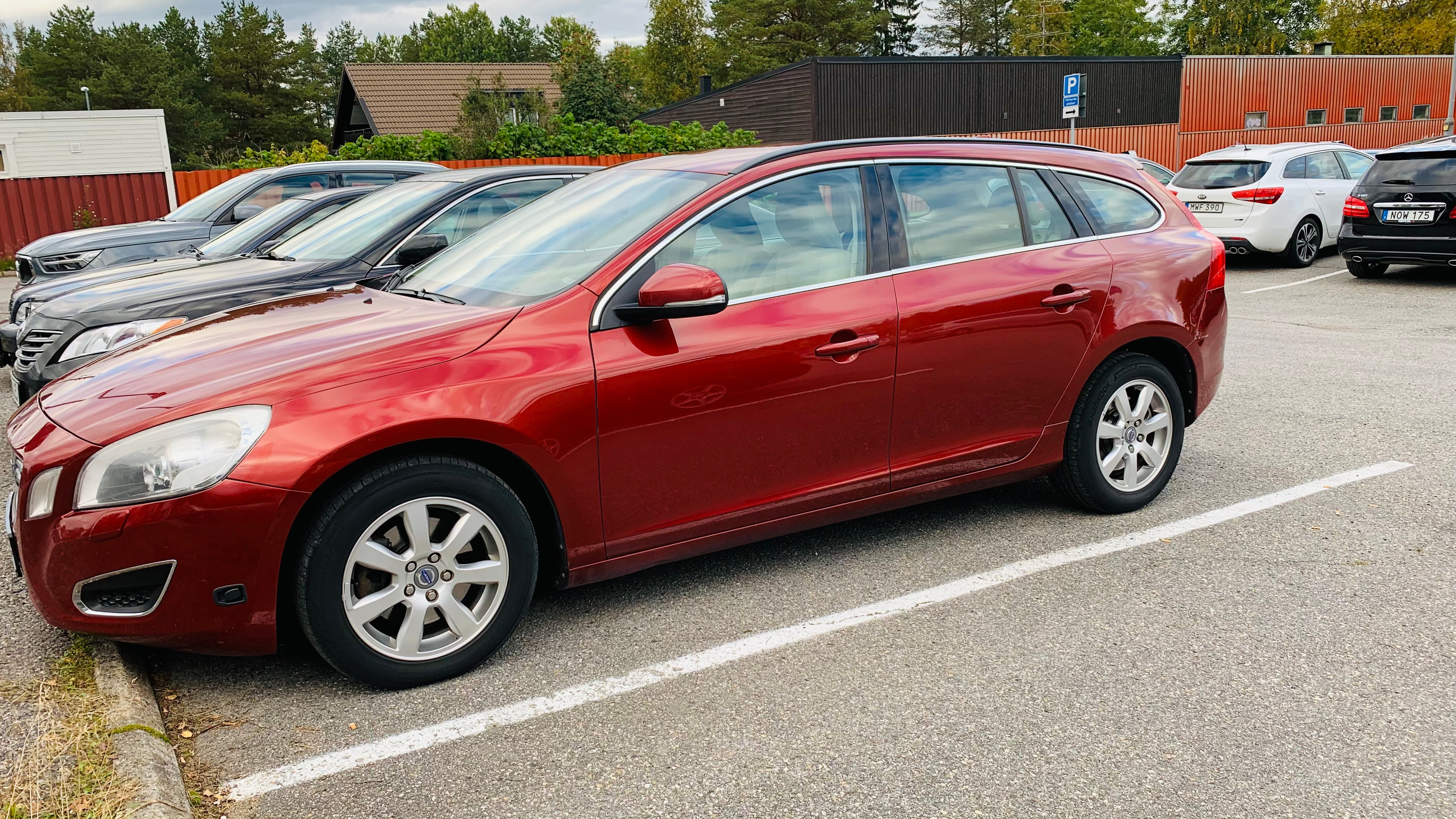 Volvo V60 T4 2011, bild 6/10