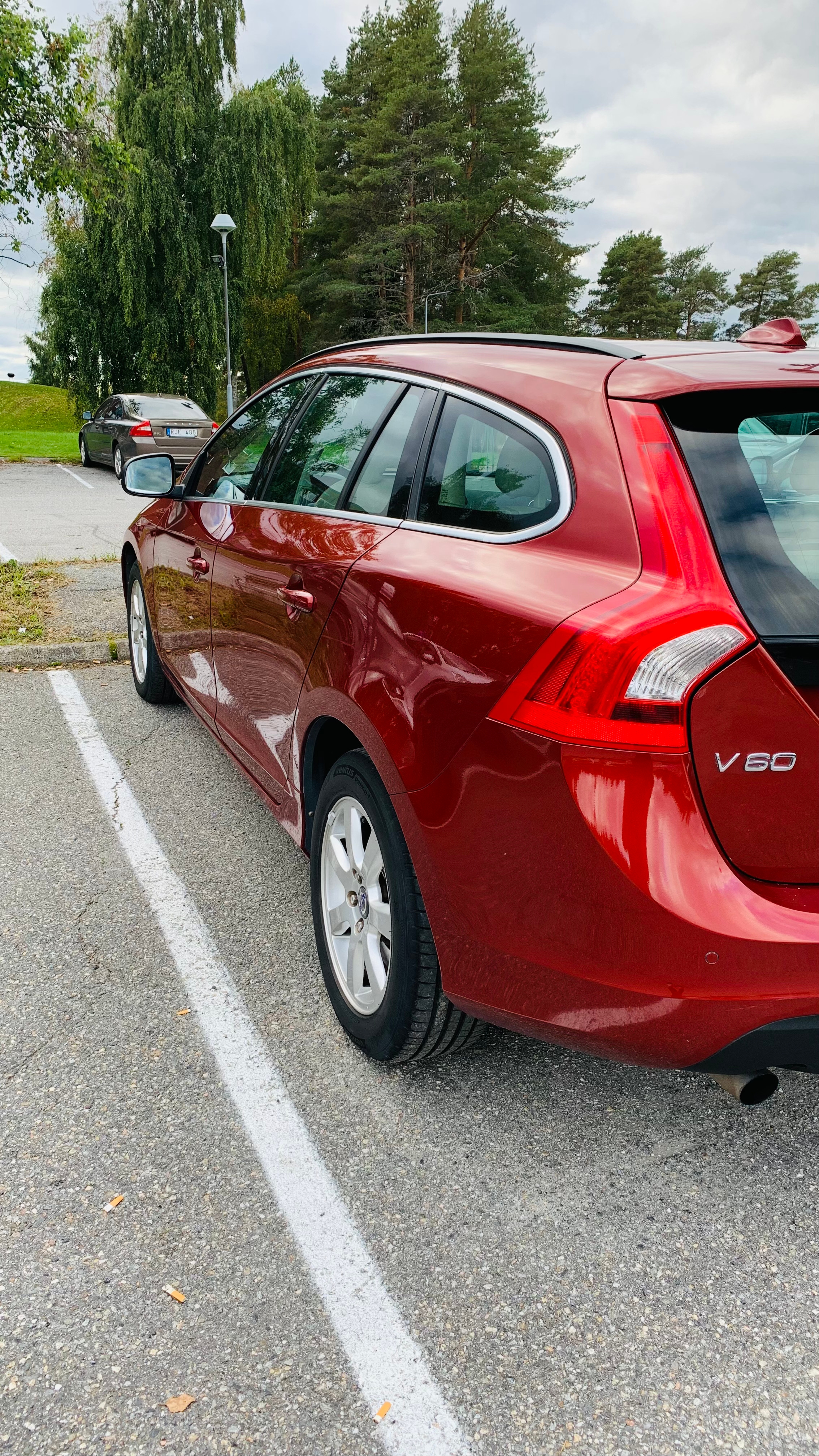 Volvo V60 T4 2011, bild 7/10