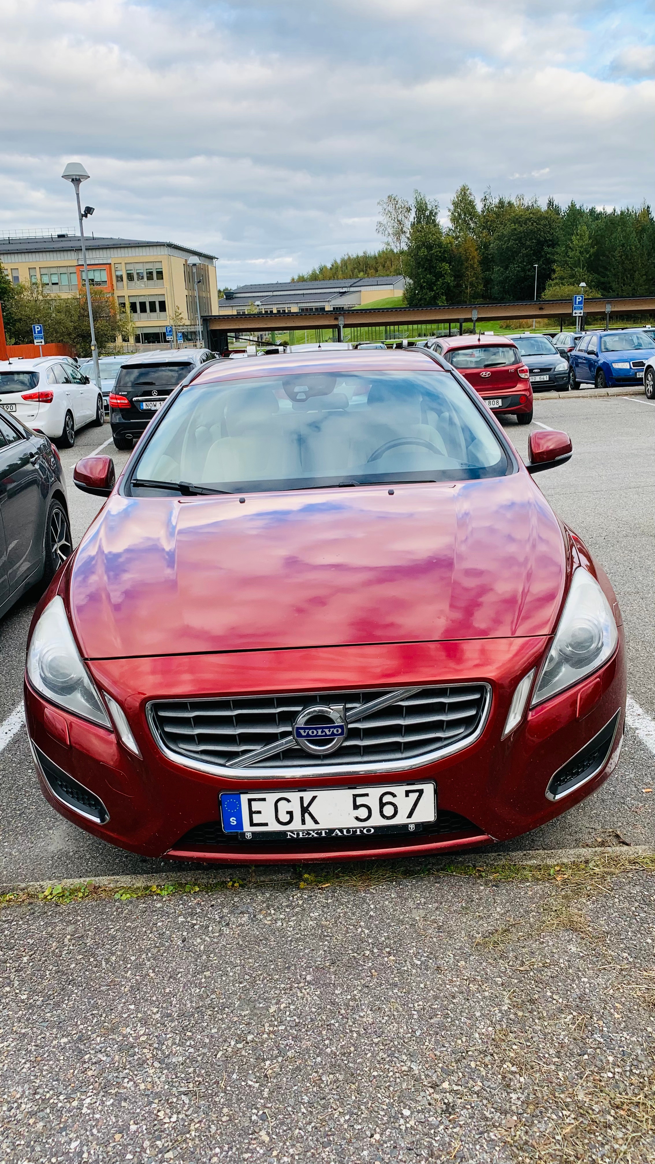 Volvo V60 T4 2011, bild 4/10